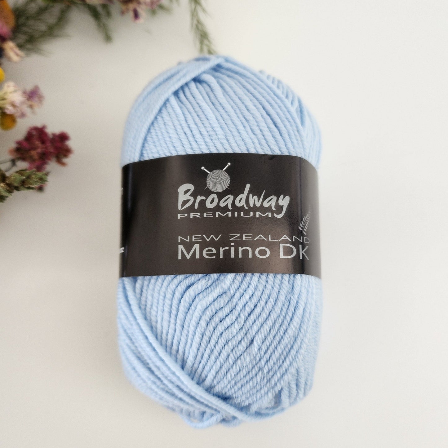 Broadway | Premium NZ Merino DK | 8ply