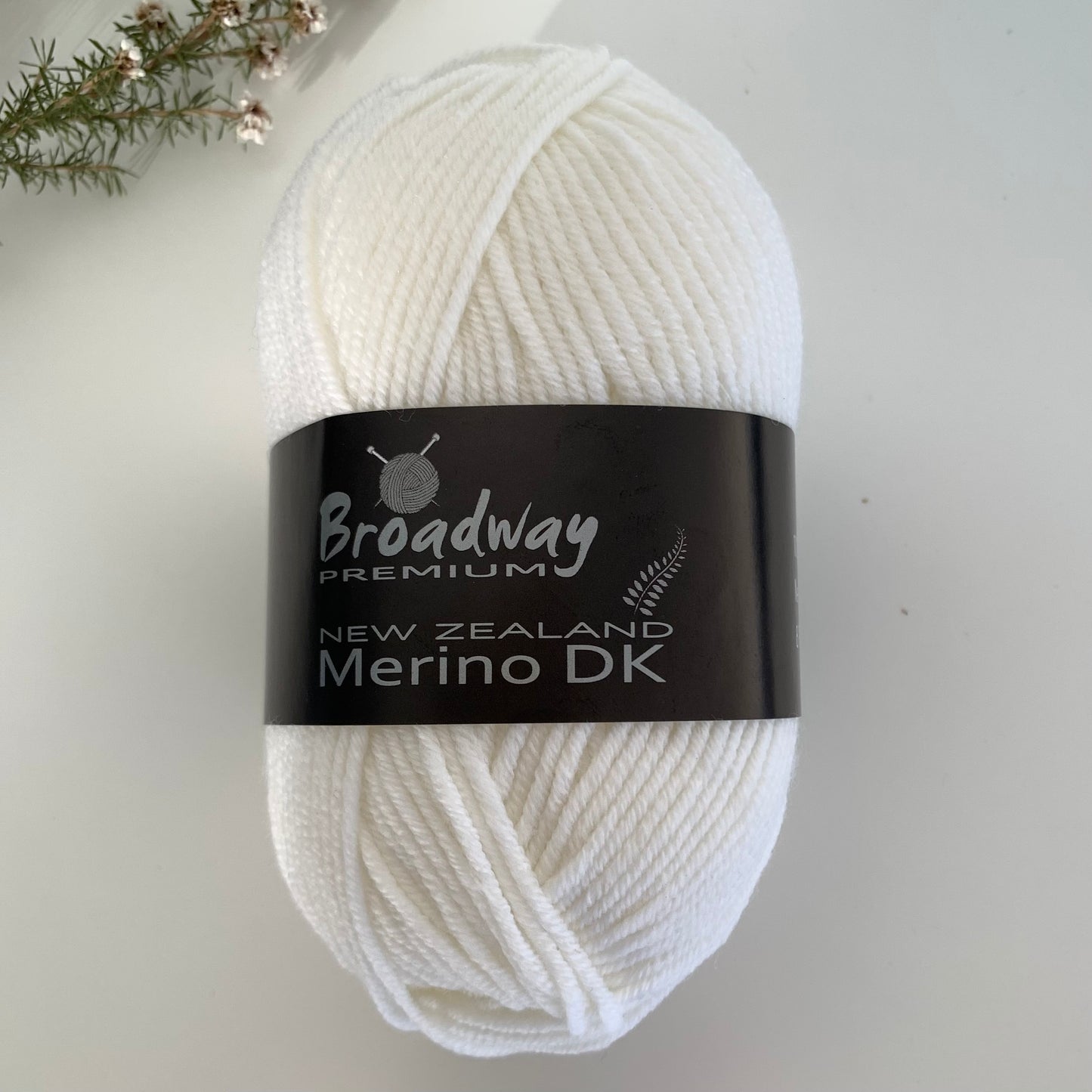 Broadway | Premium NZ Merino DK | 8ply