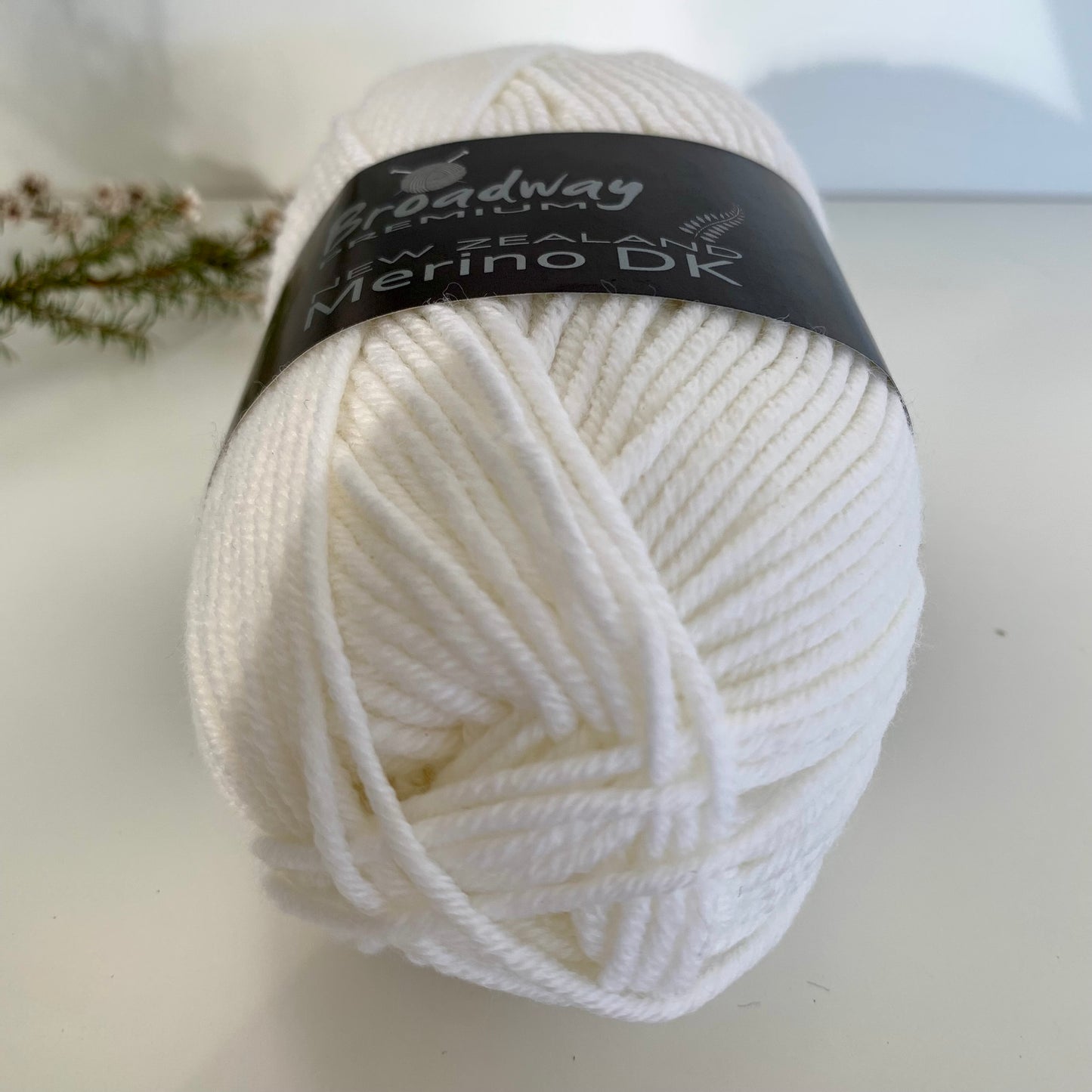 Broadway | Premium NZ Merino DK | 8ply