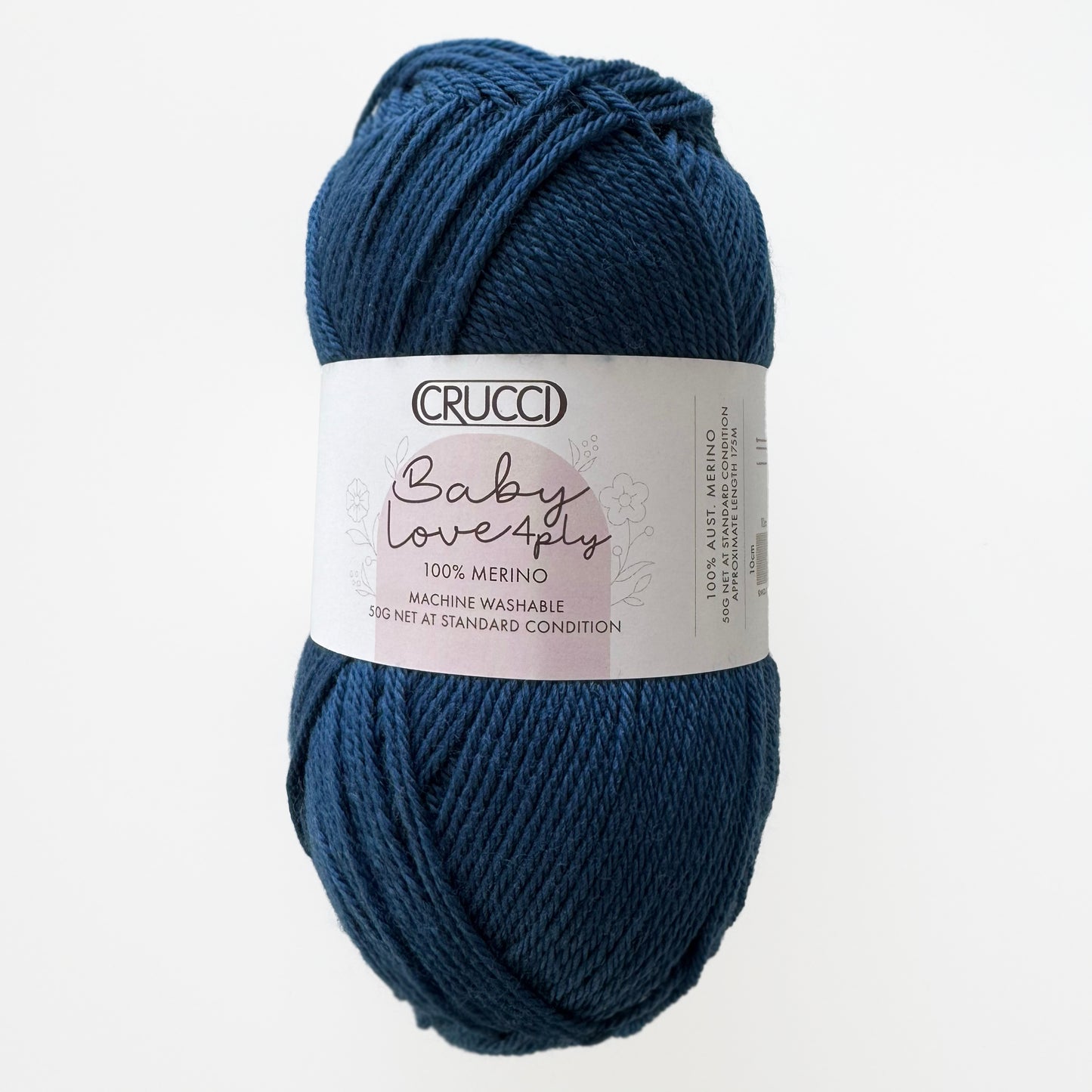 *NEW* Crucci | Baby Love | 100% Merino | 4ply