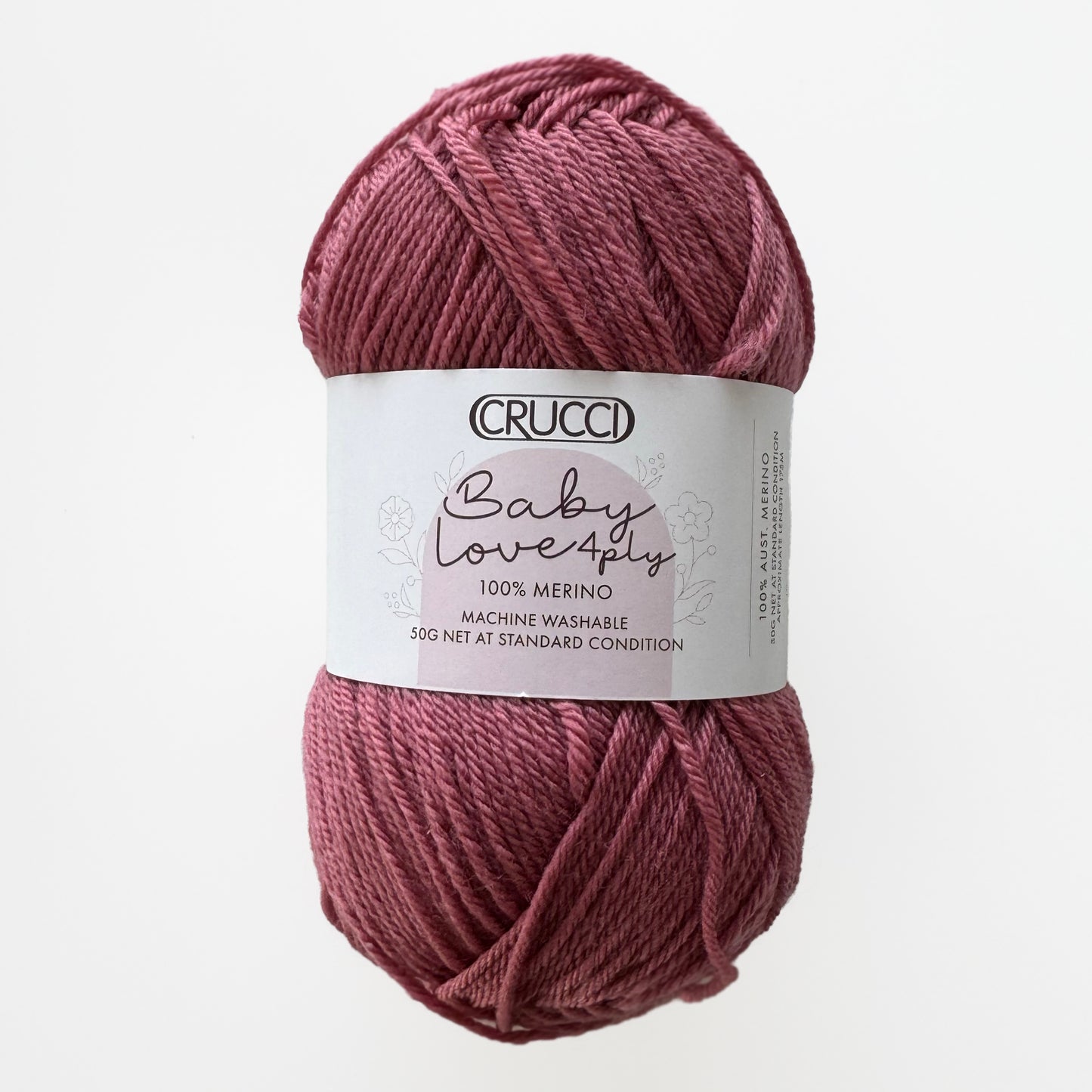 *NEW* Crucci | Baby Love | 100% Merino | 4ply