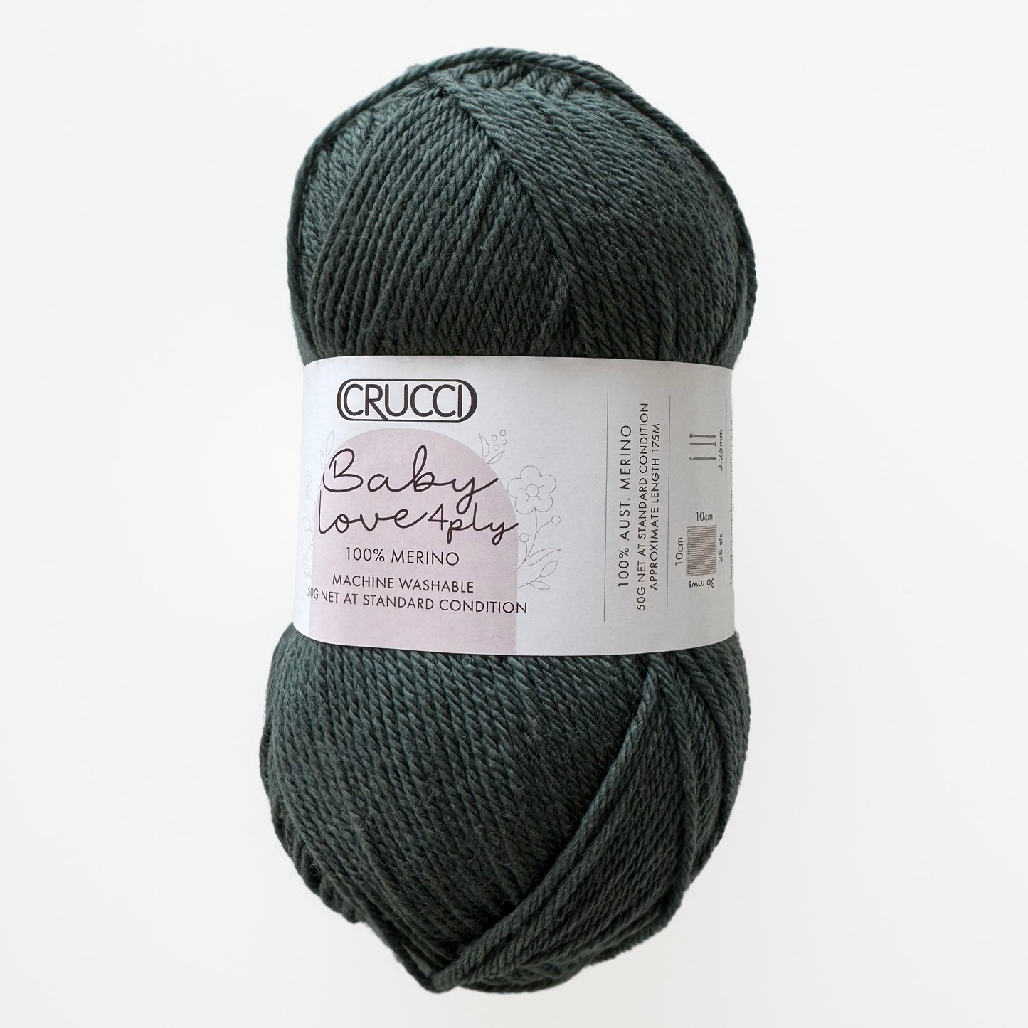 *NEW* Crucci | Baby Love | 100% Merino | 4ply