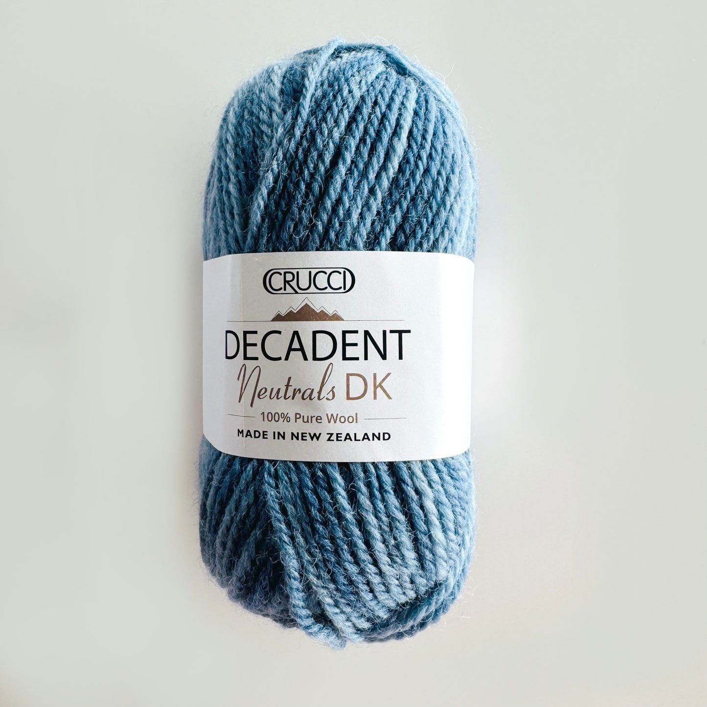 Crucci | Decadent Neutrals | 100% wool | 8ply DK
