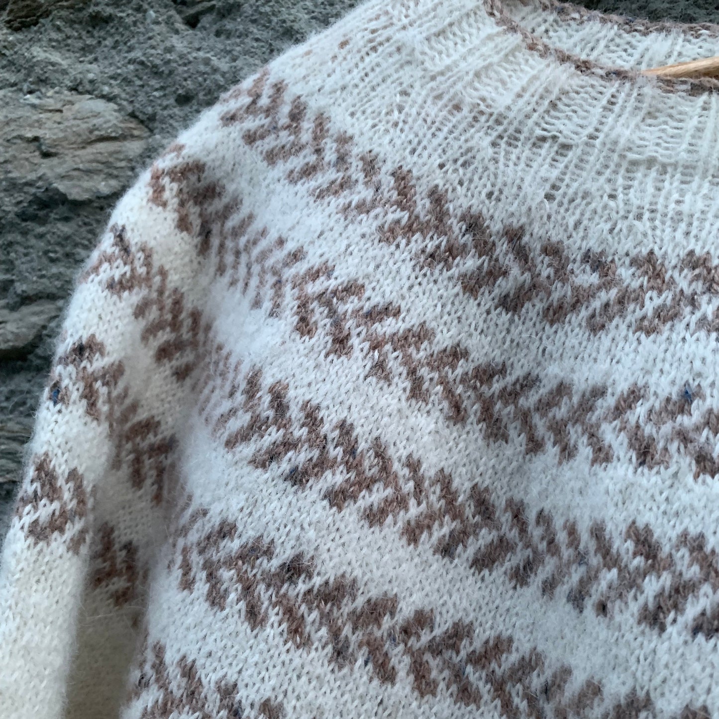 Rowan | Alpaca Classic | 8ply (light)