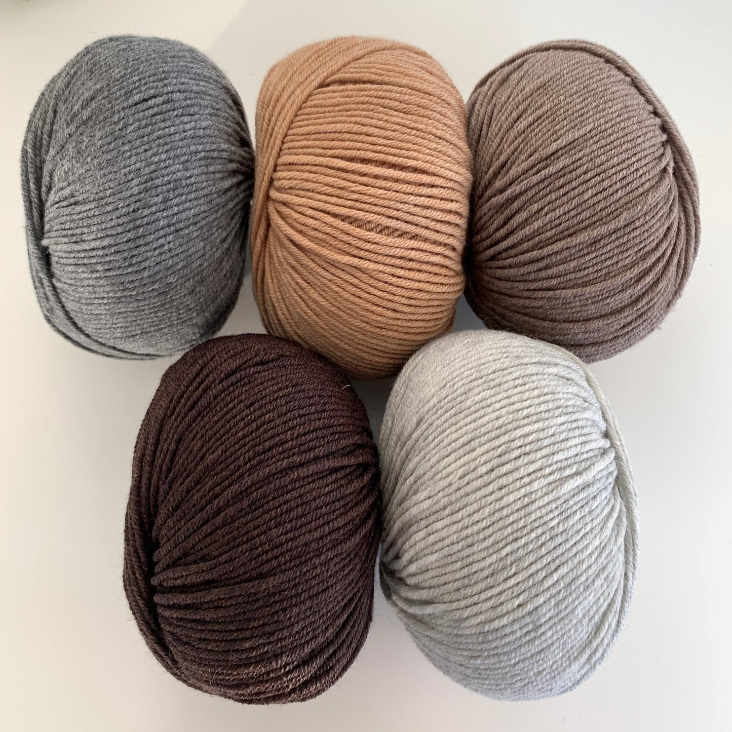 Lana Grossa | Cool Wool Big DK MELANGE | 8ply