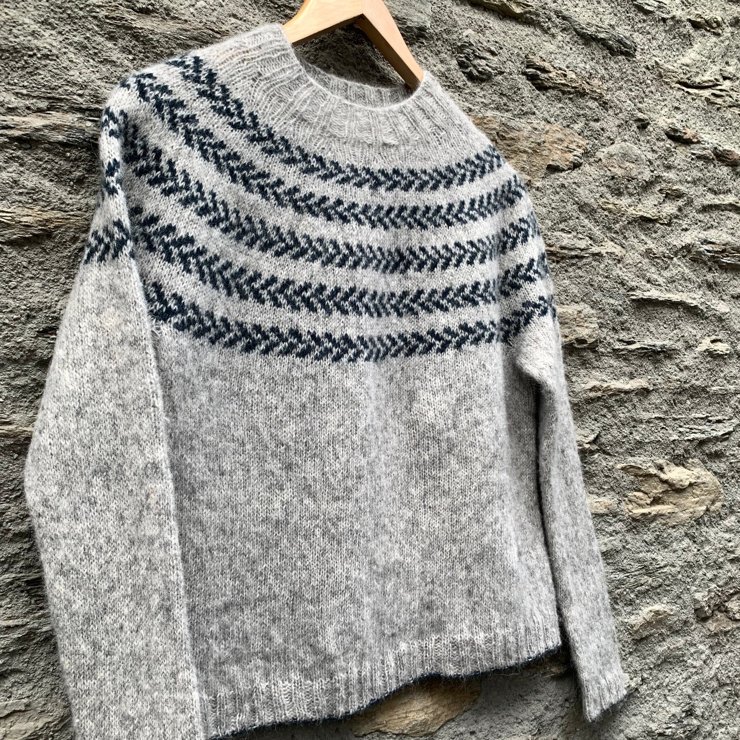 Rowan | Alpaca Classic | 8ply (light)