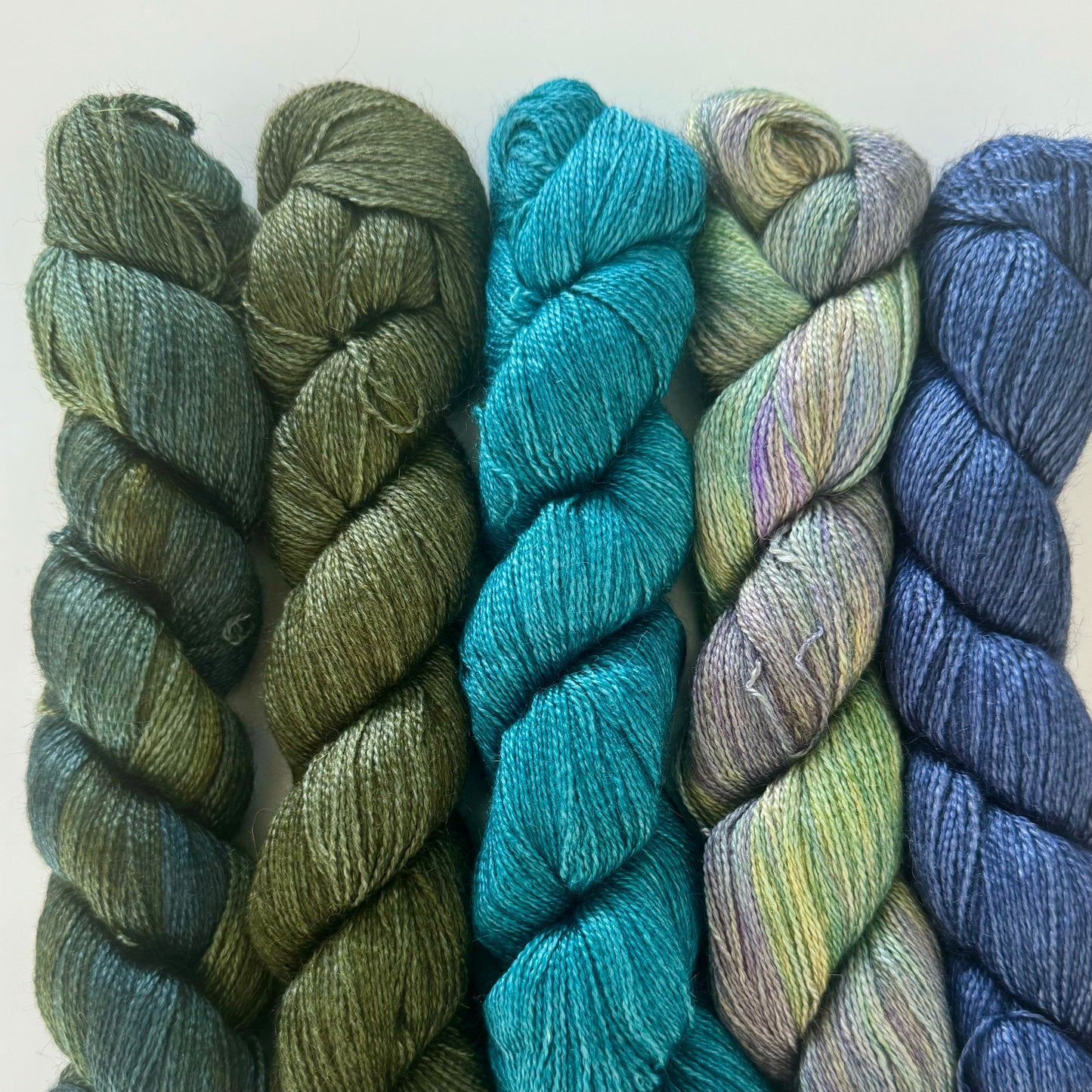 Malabrigo | Silkpaca | 2ply lace