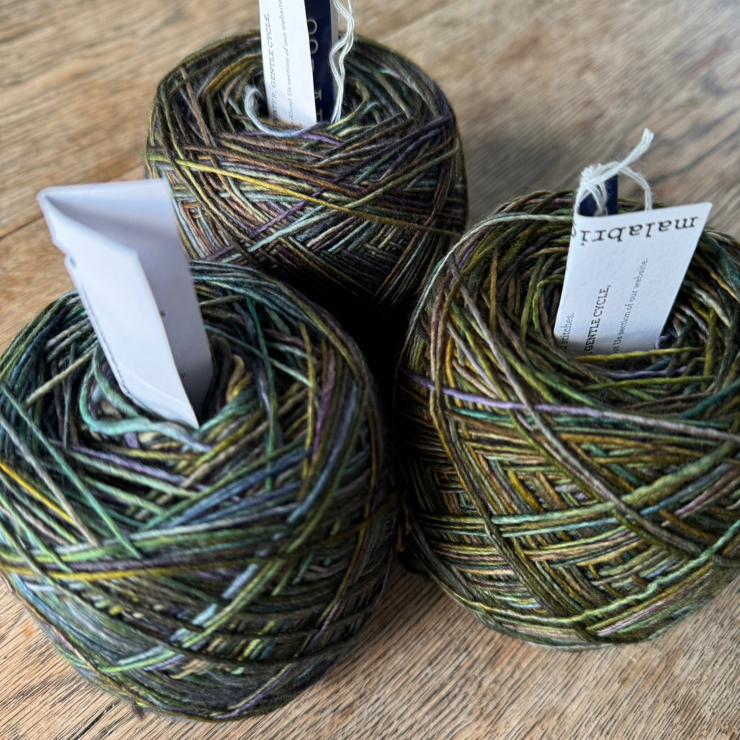 Skein-to-Cake Service