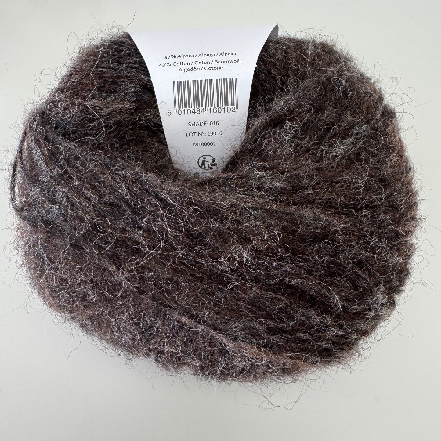 Rowan | Alpaca Classic | 8ply (light)