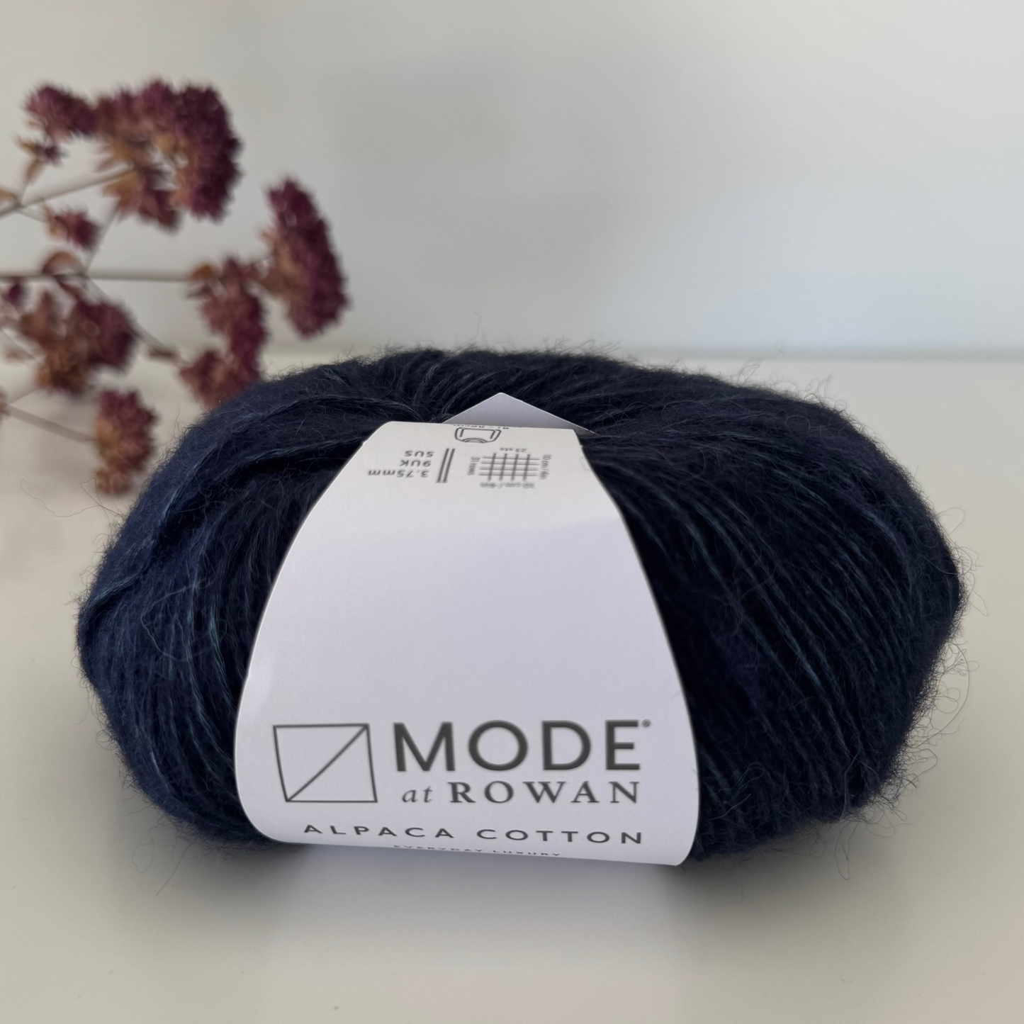 Rowan | Alpaca Classic | 8ply (light)