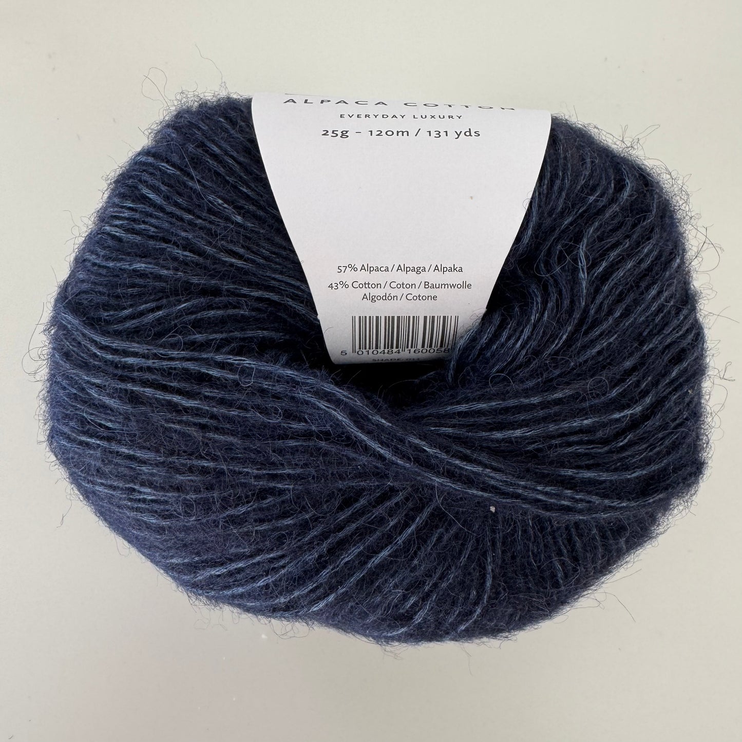 Rowan | Alpaca Classic | 8ply (light)