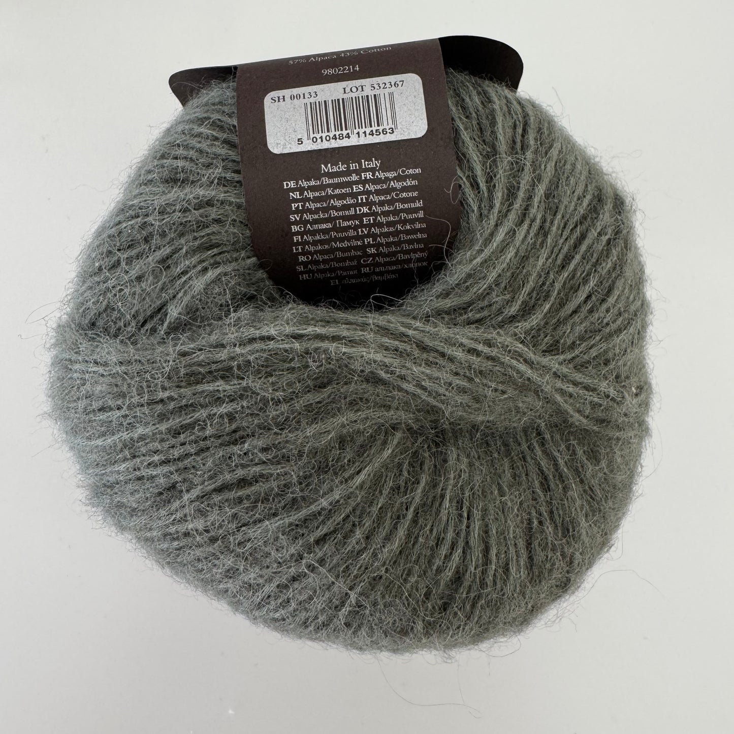 Rowan | Alpaca Classic | 8ply (light)