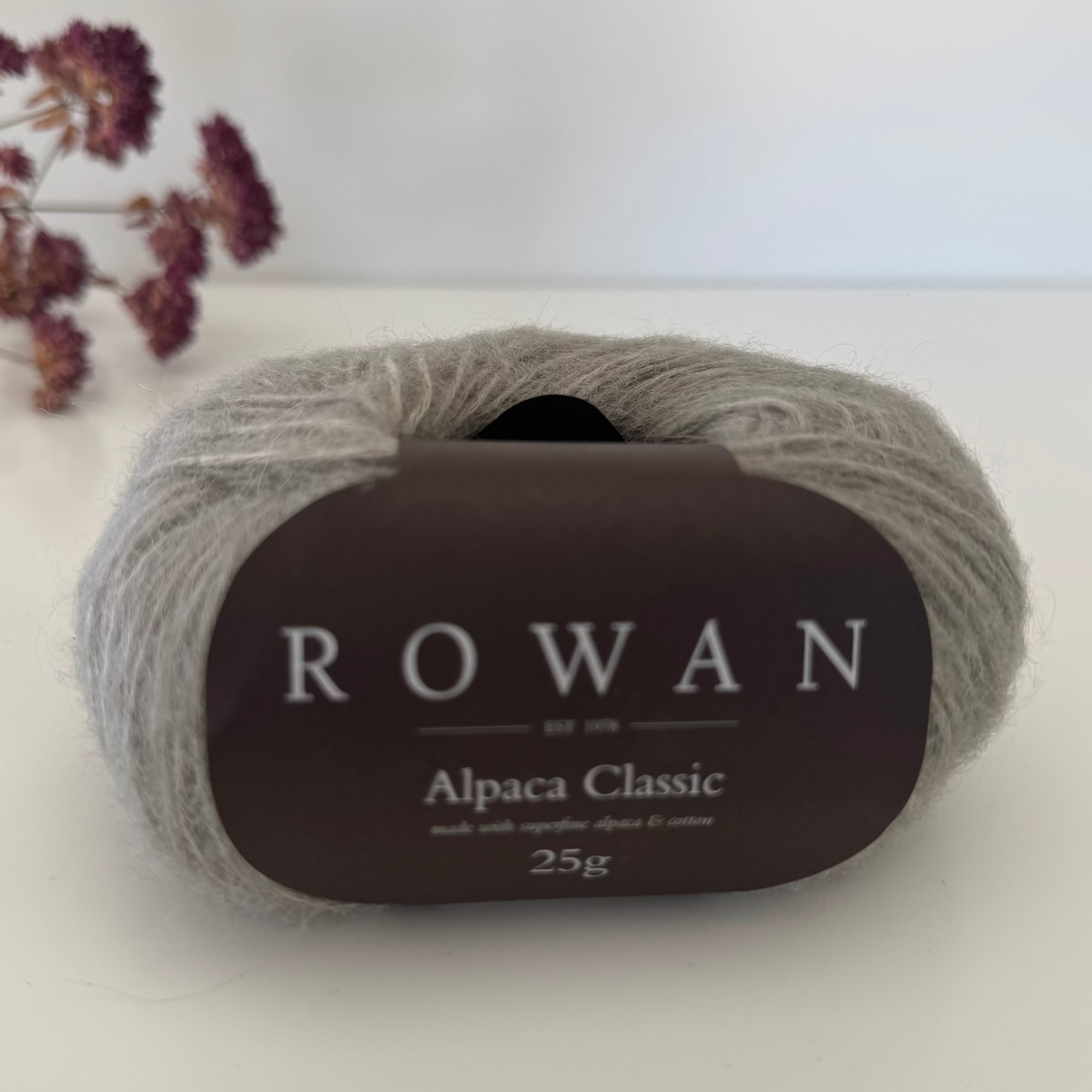 Rowan | Alpaca Classic | 8ply (light)