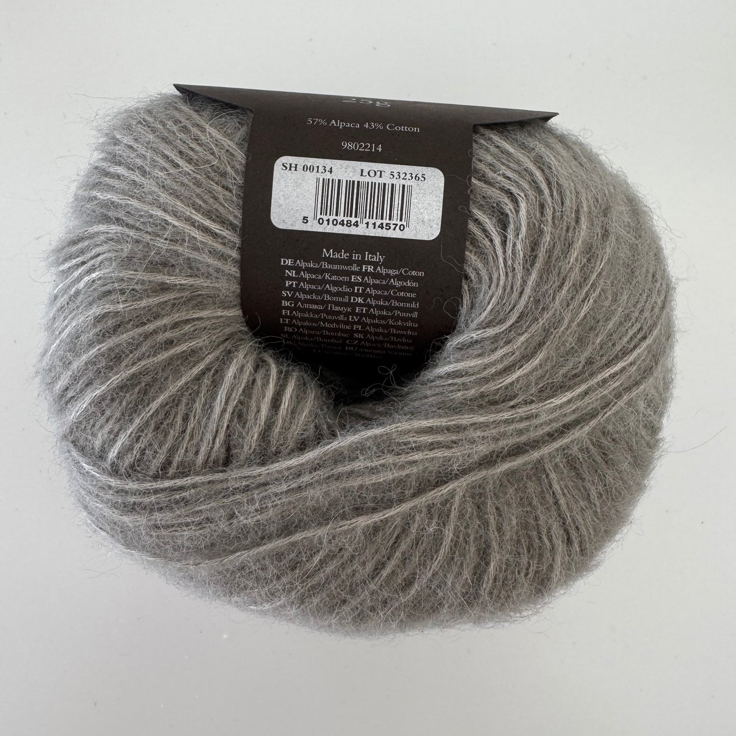 Rowan | Alpaca Classic | 8ply (light)