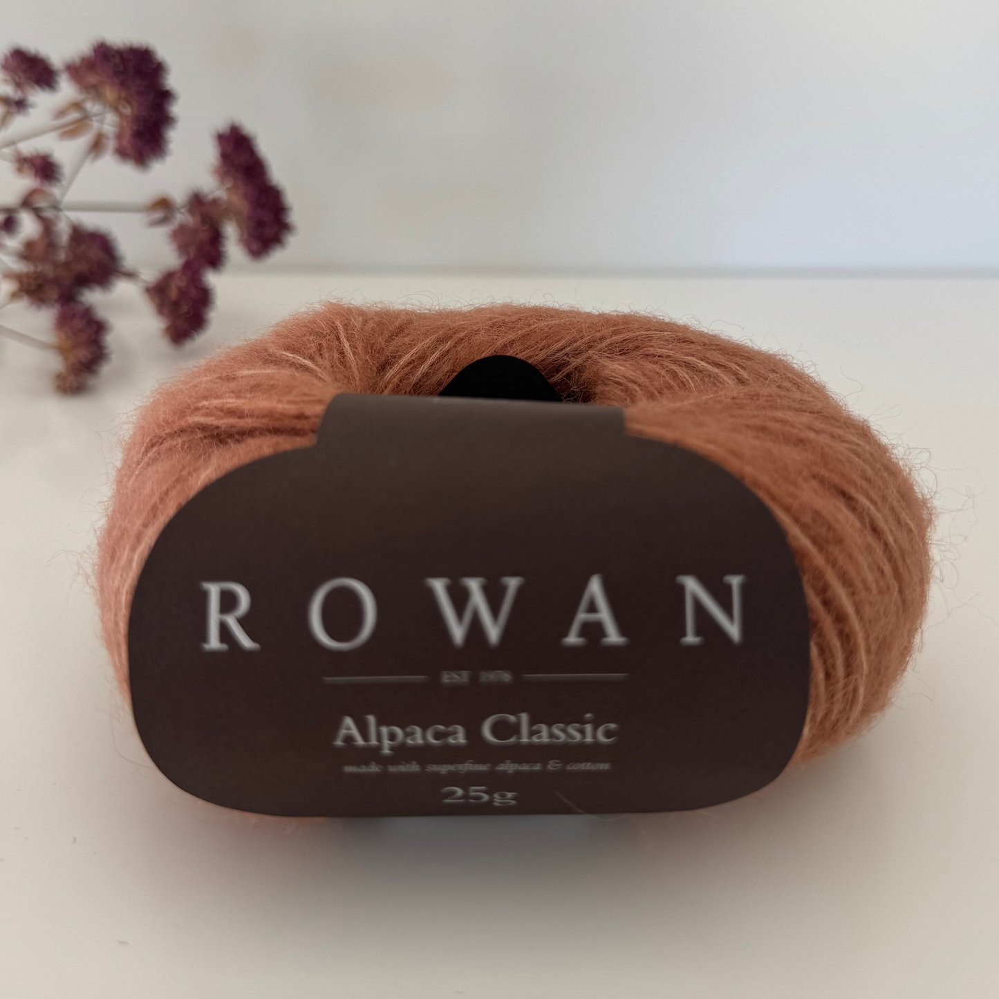 Rowan | Alpaca Classic | 8ply (light)