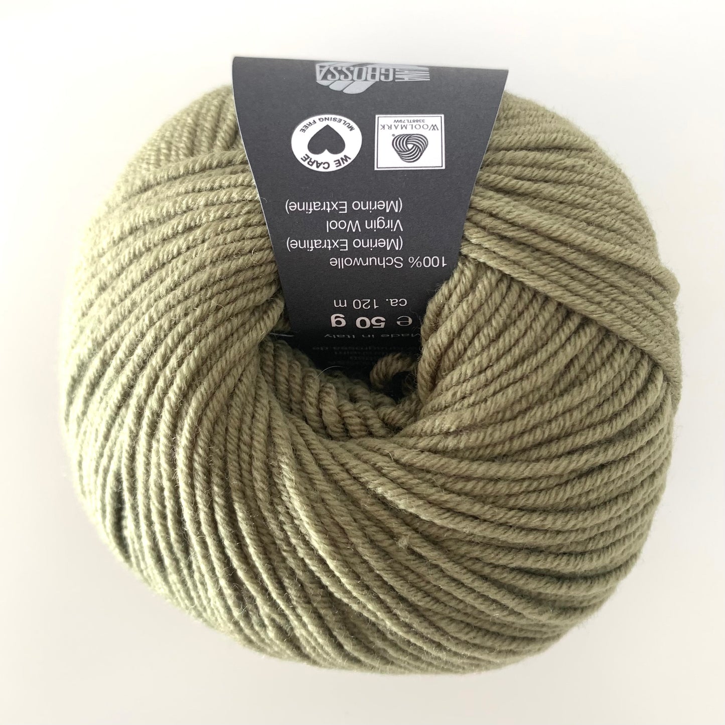 Lana Grossa | Cool Wool Big DK | 8ply
