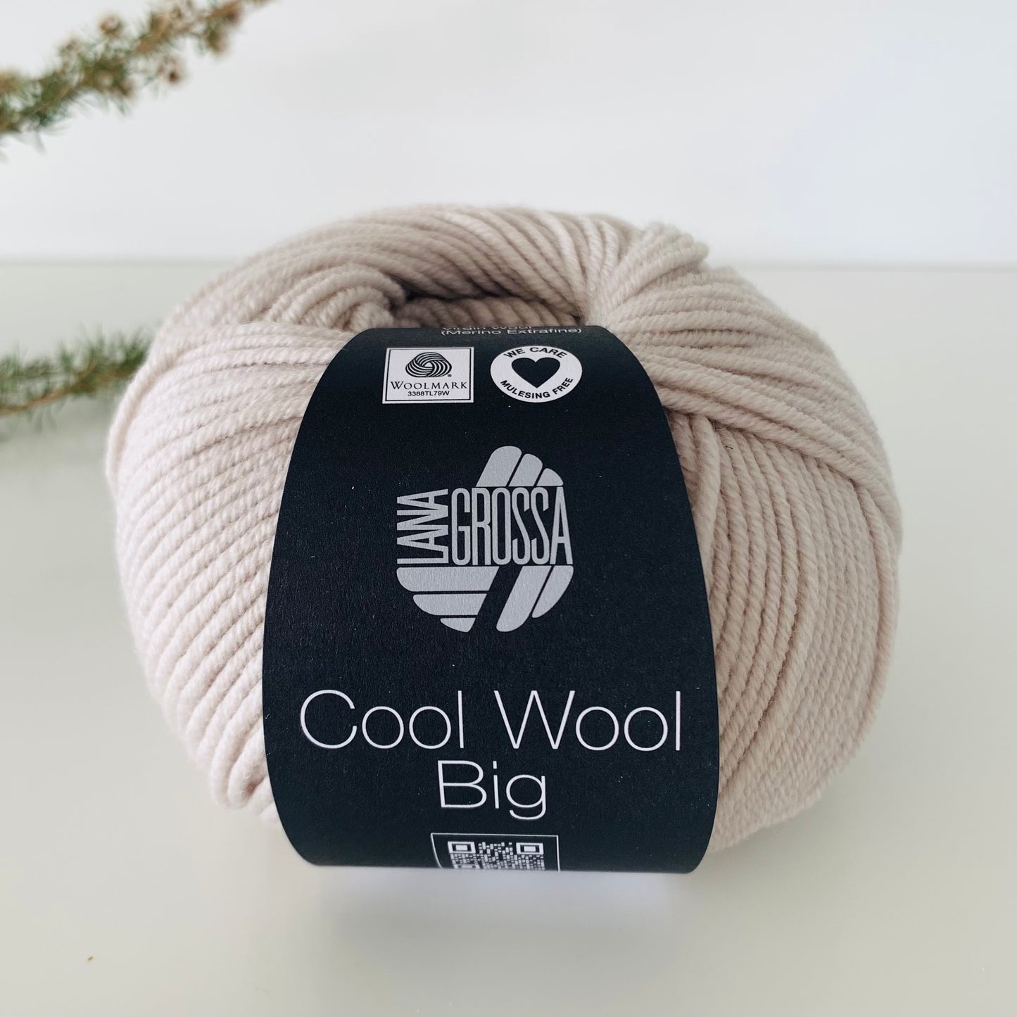 Lana Grossa | Cool Wool Big DK | 8ply