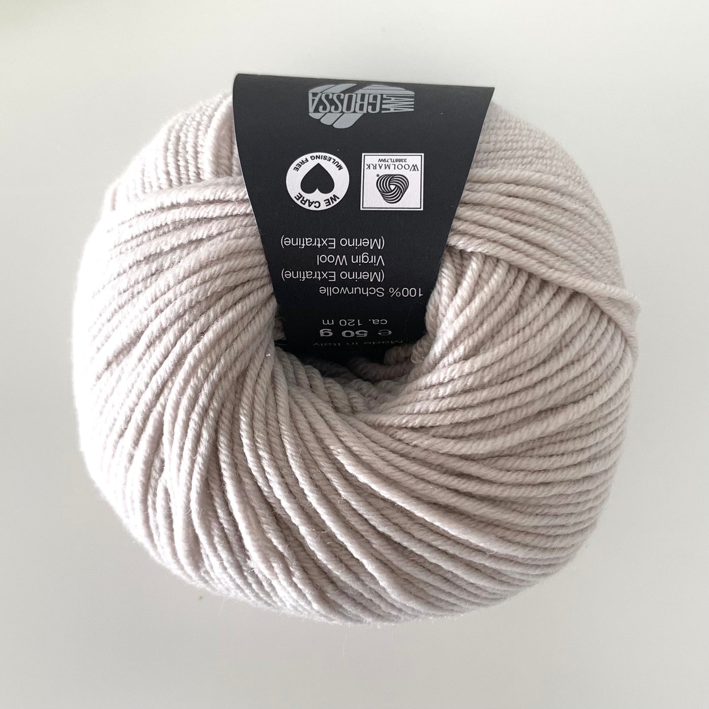 Lana Grossa | Cool Wool Big DK | 8ply