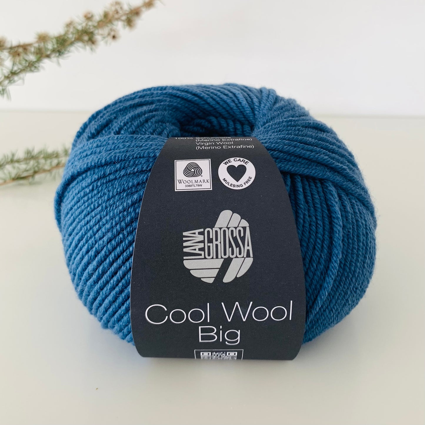 Lana Grossa | Cool Wool Big DK | 8ply