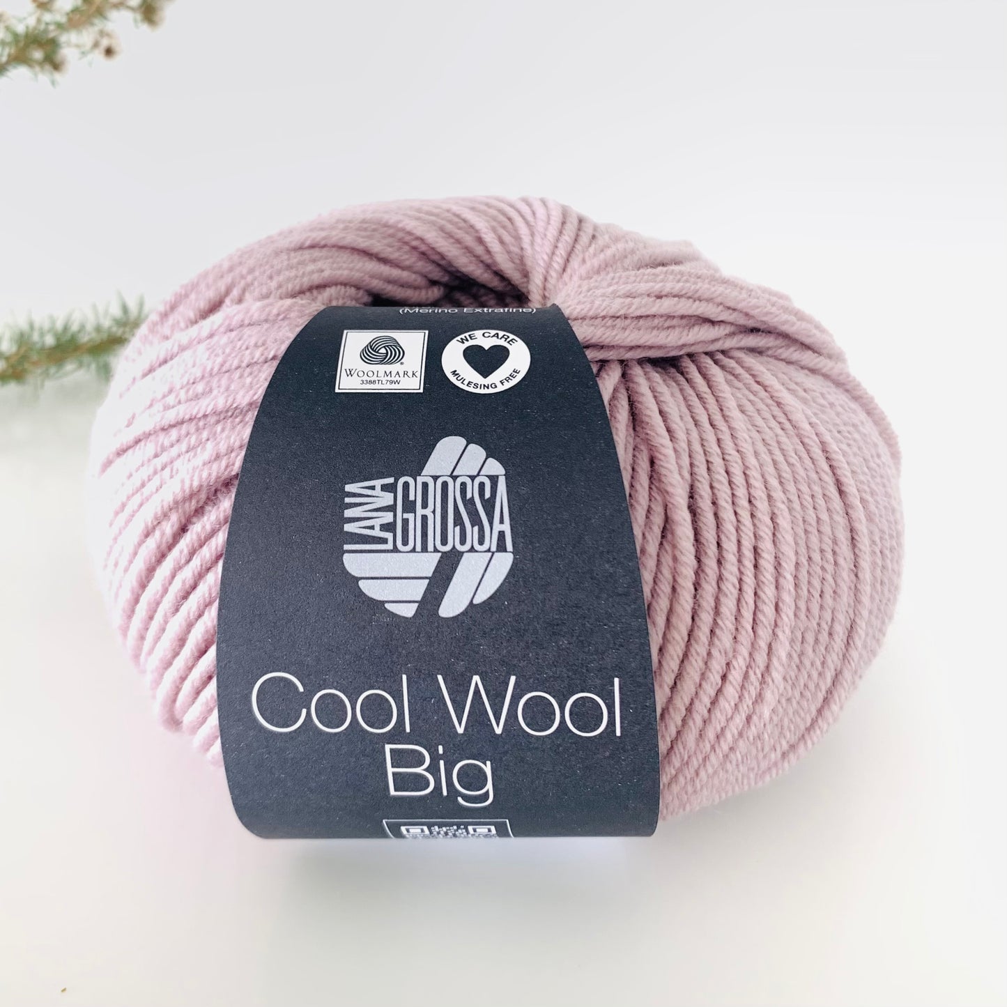 Lana Grossa | Cool Wool Big DK | 8ply