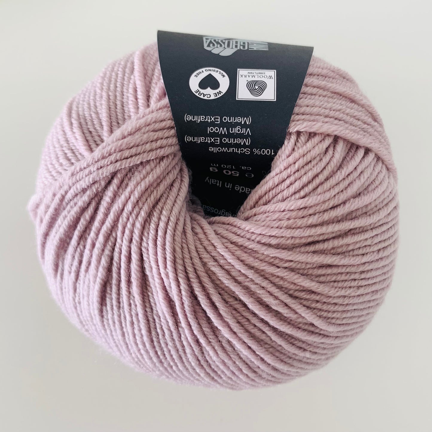 Lana Grossa | Cool Wool Big DK | 8ply