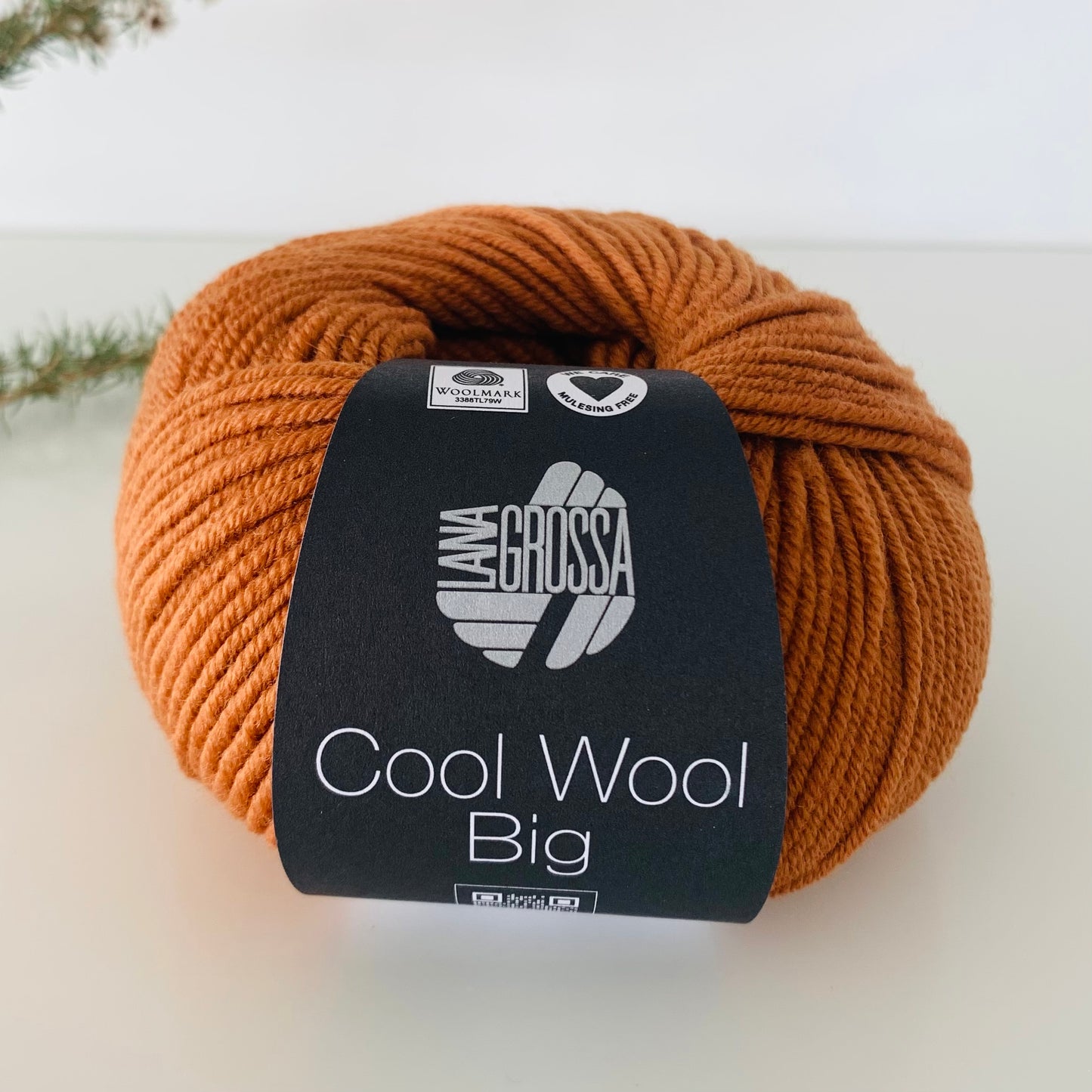 Lana Grossa | Cool Wool Big DK | 8ply