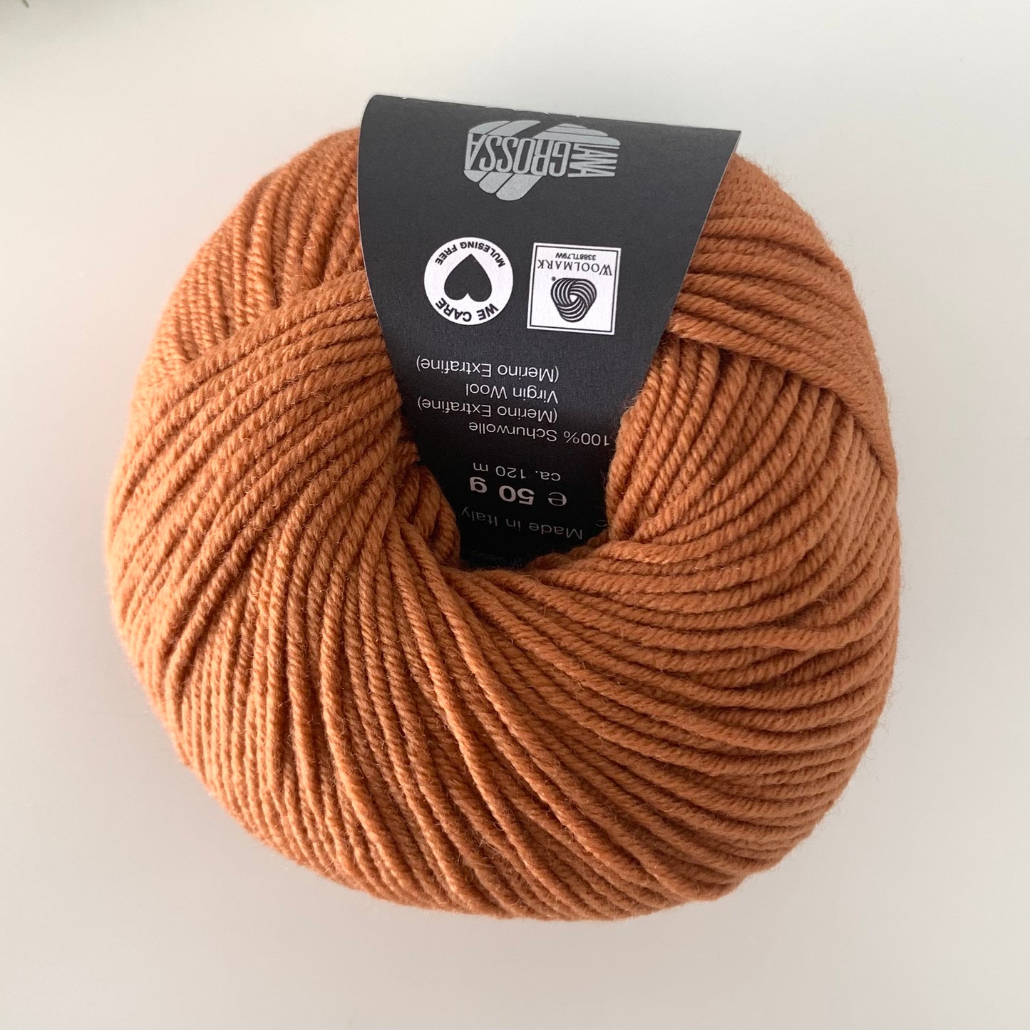 Lana Grossa | Cool Wool Big DK | 8ply