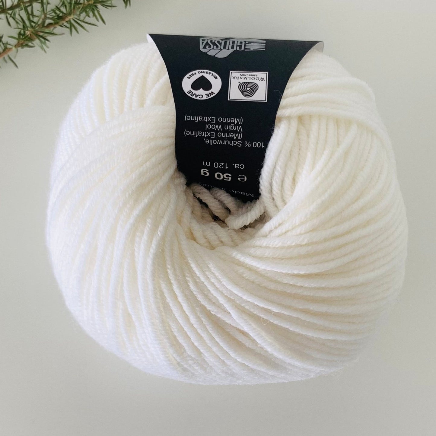 Lana Grossa | Cool Wool Big DK | 8ply