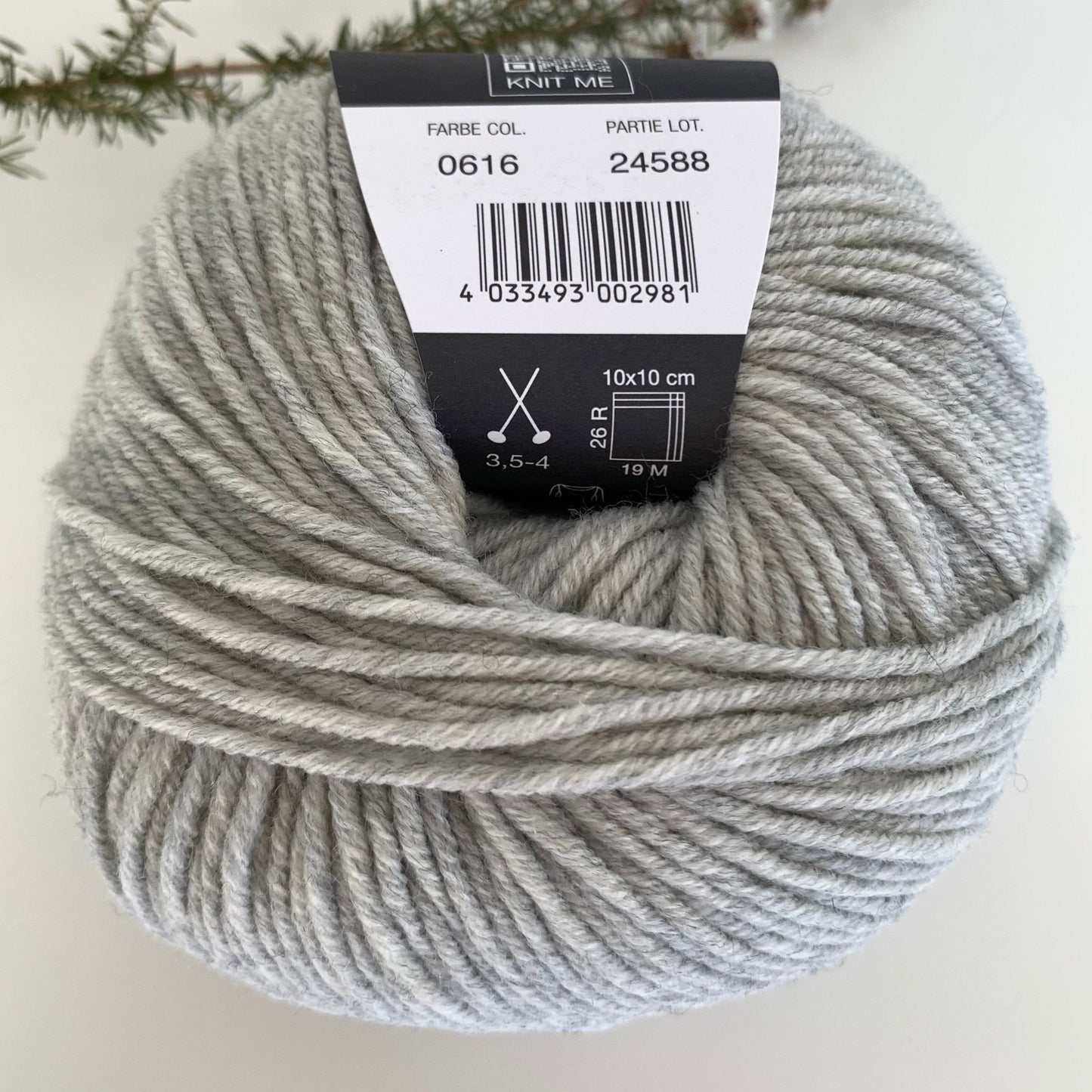 Lana Grossa | Cool Wool Big DK MELANGE | 8ply