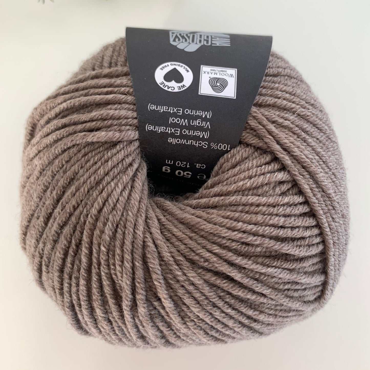 Lana Grossa | Cool Wool Big DK MELANGE | 8ply