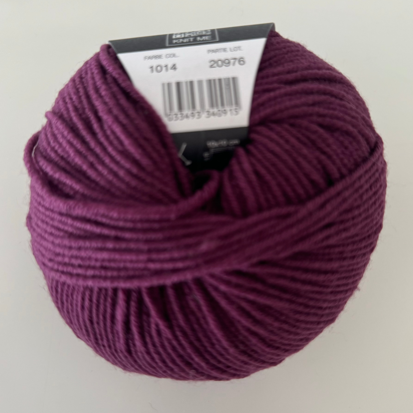 Lana Grossa | Cool Wool Big DK | 8ply