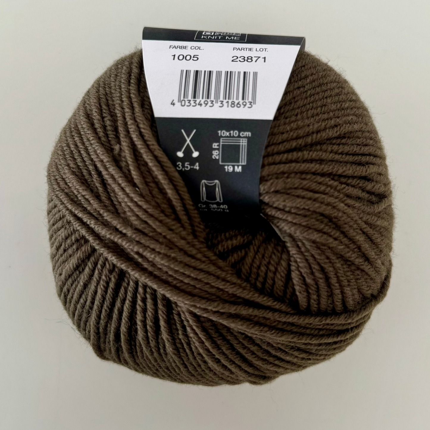Lana Grossa | Cool Wool Big DK | 8ply