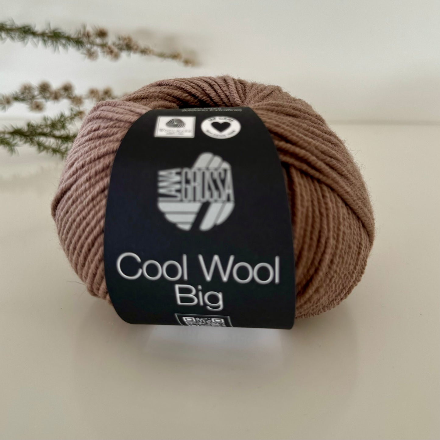Lana Grossa | Cool Wool Big DK | 8ply