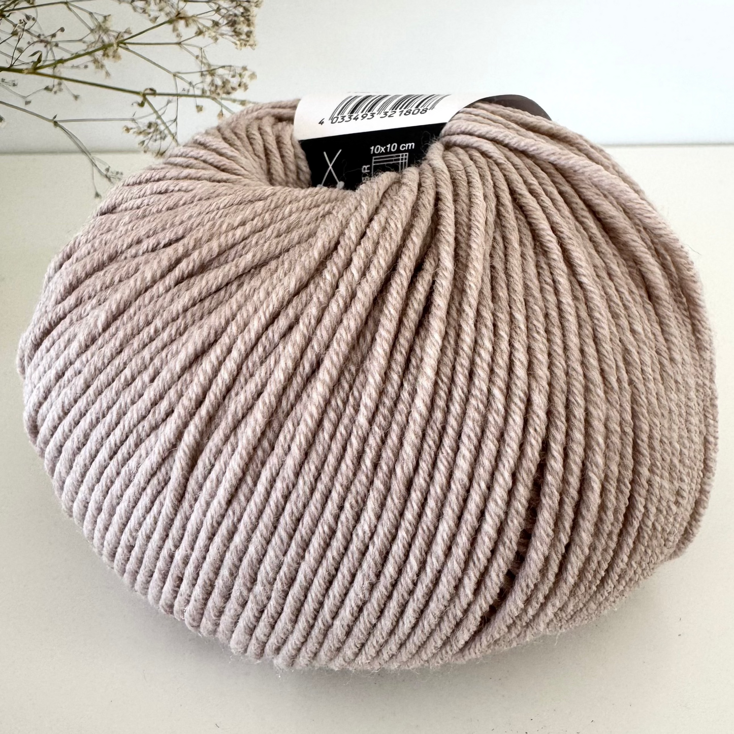 Lana Grossa | Cool Wool Big DK MELANGE | 8ply