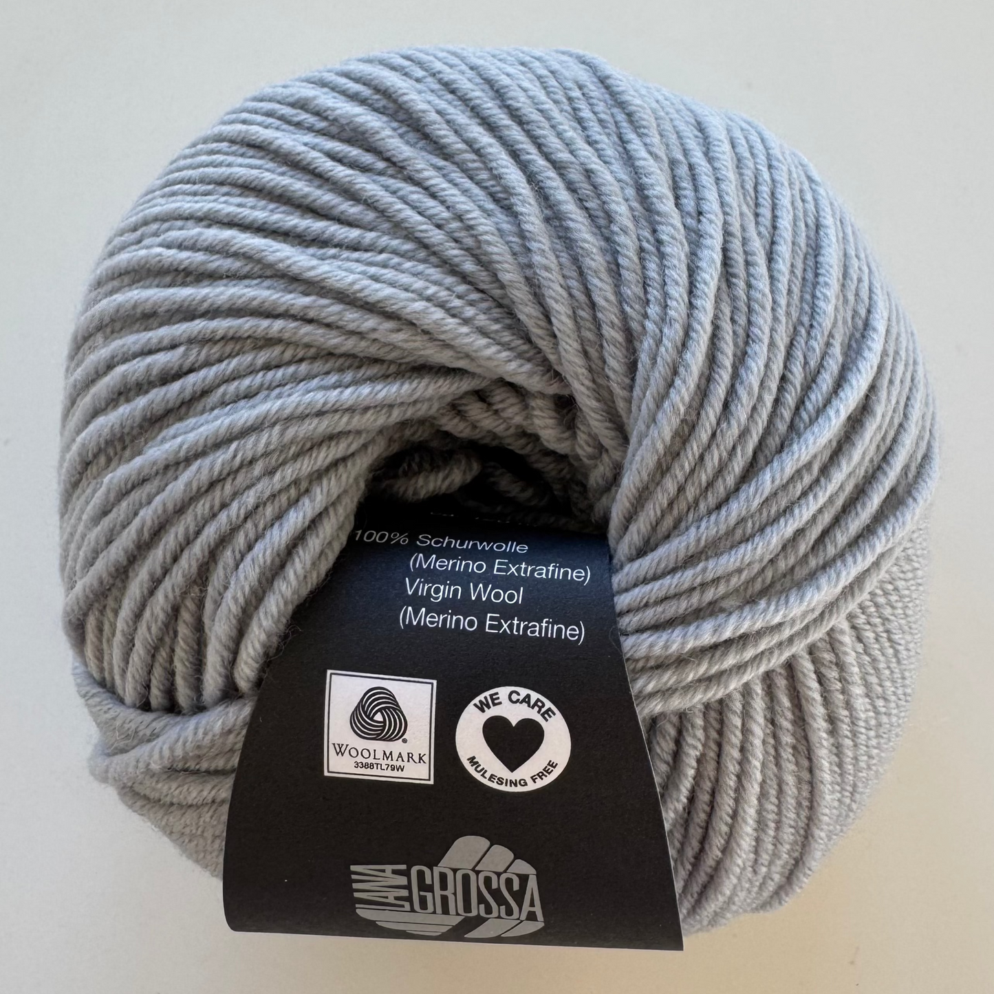 Lana Grossa | Cool Wool Big DK | 8ply