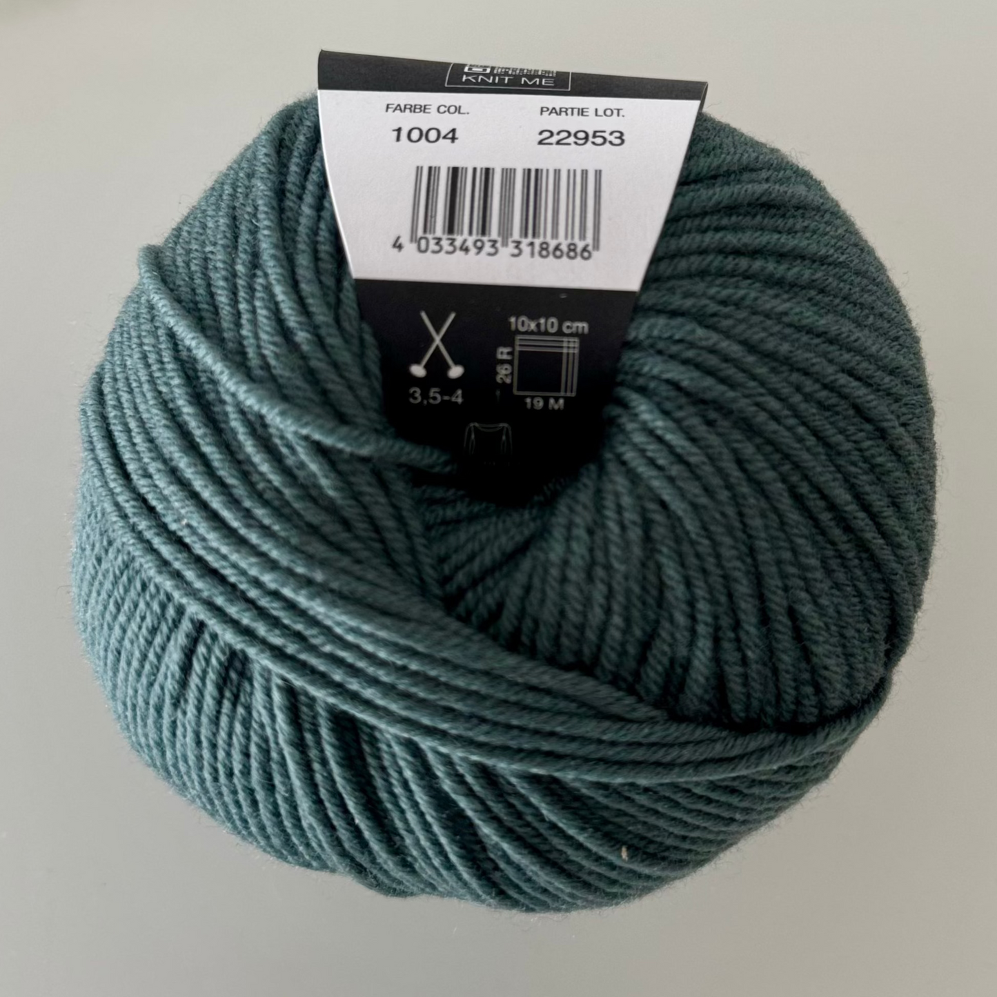 Lana Grossa | Cool Wool Big DK | 8ply