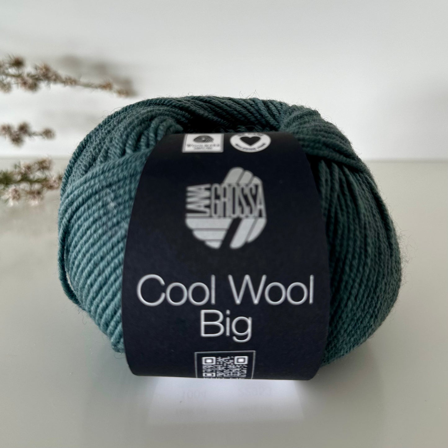 Lana Grossa | Cool Wool Big DK | 8ply