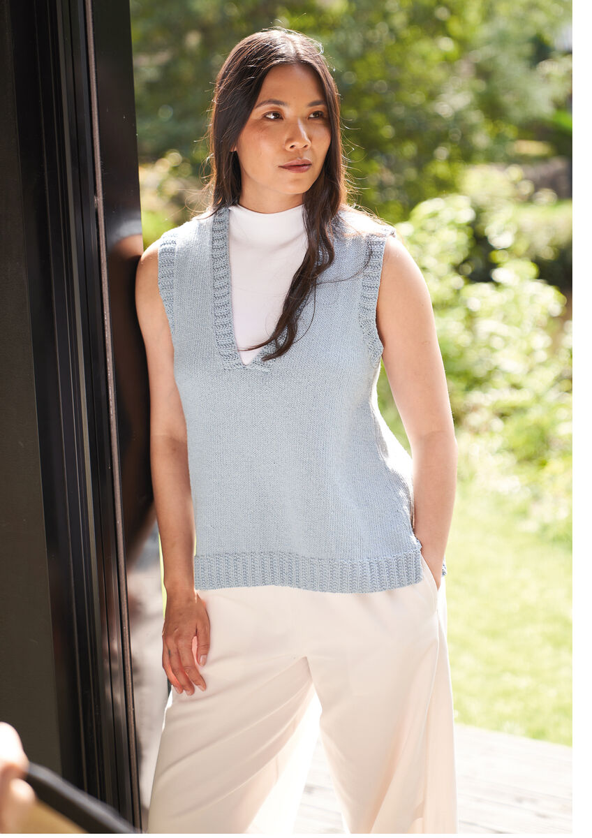 Rowan | Cotton Revive | 8ply