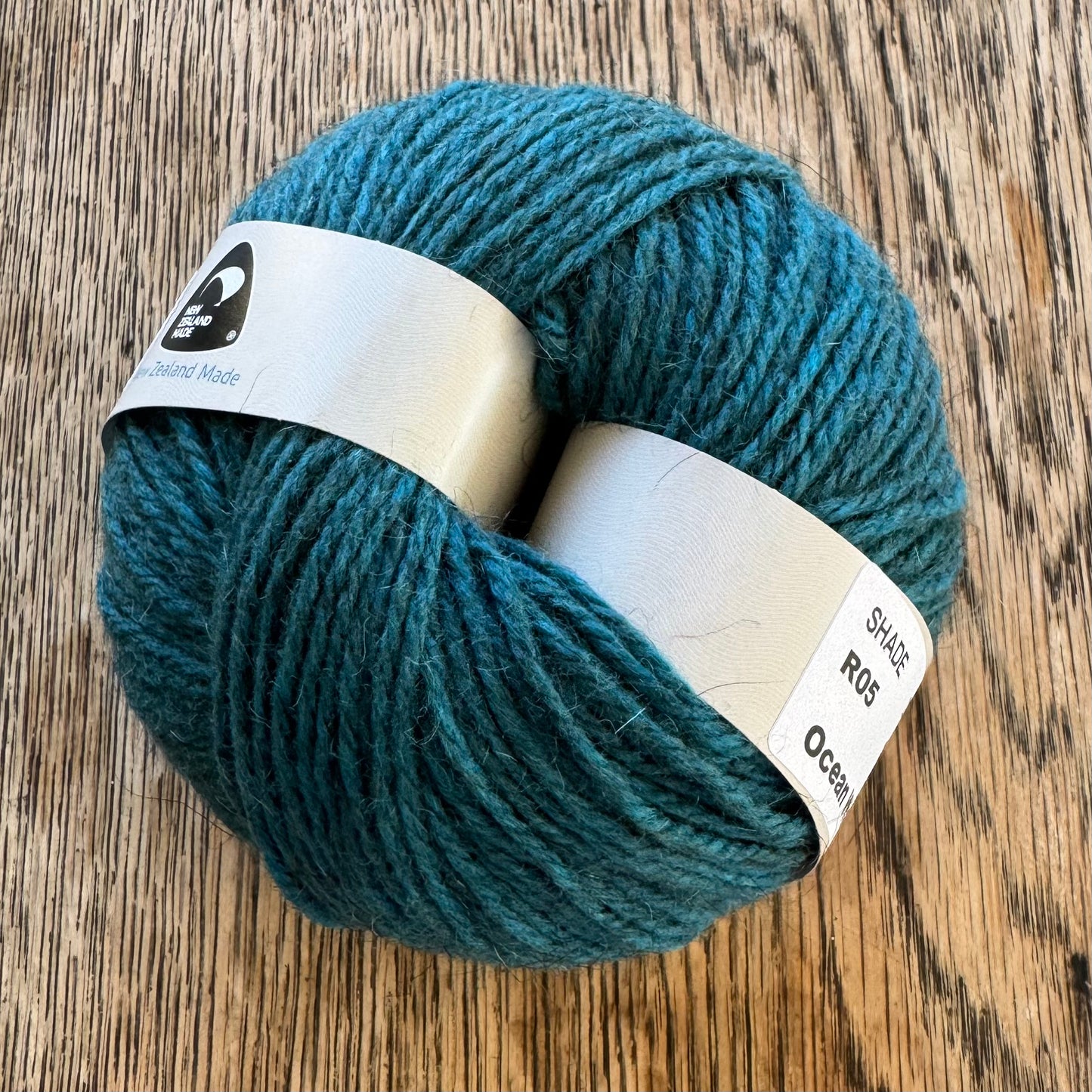 *NEW* Zealana Possum Blend | RIMU | DK - 8ply