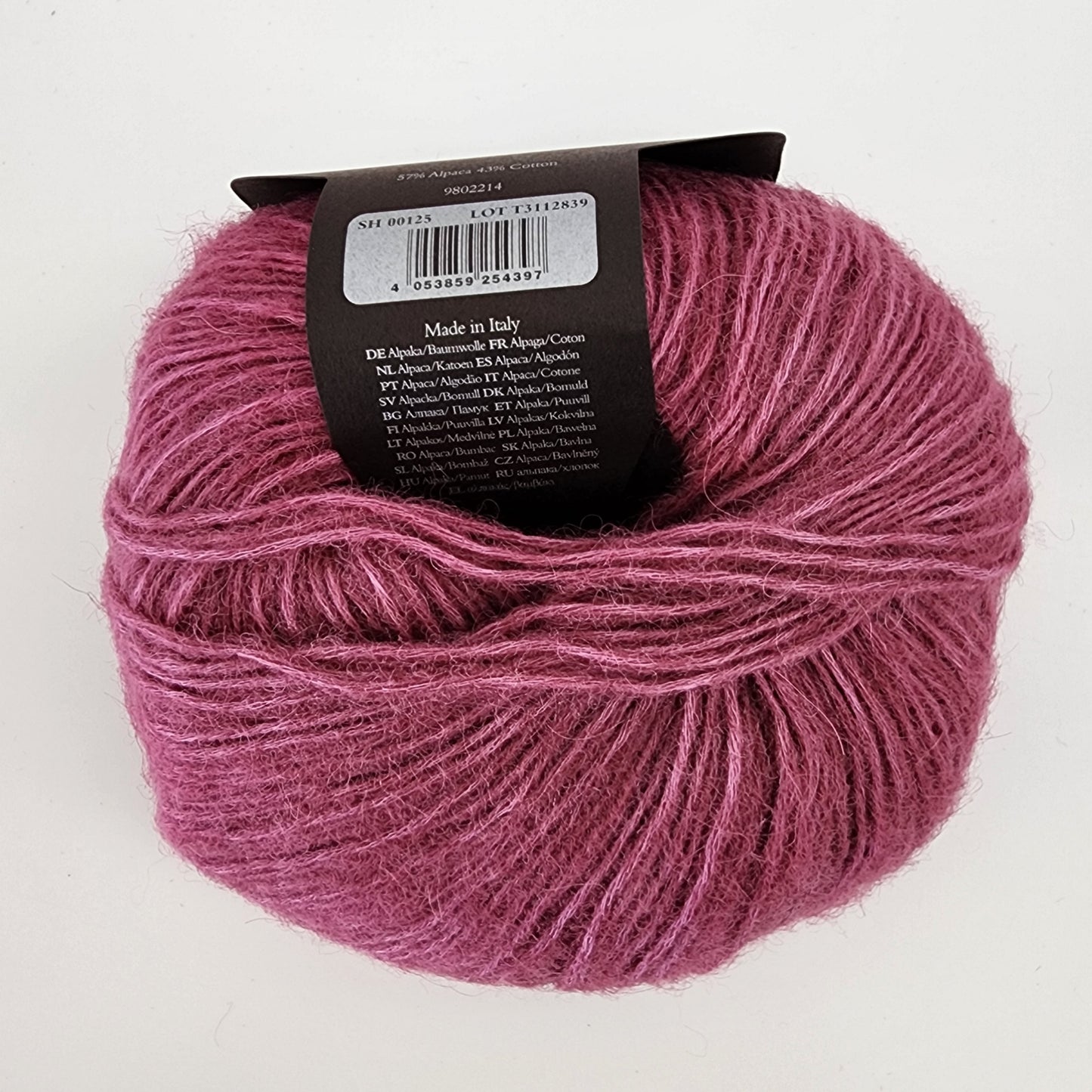 Rowan | Alpaca Classic | 8ply (light)