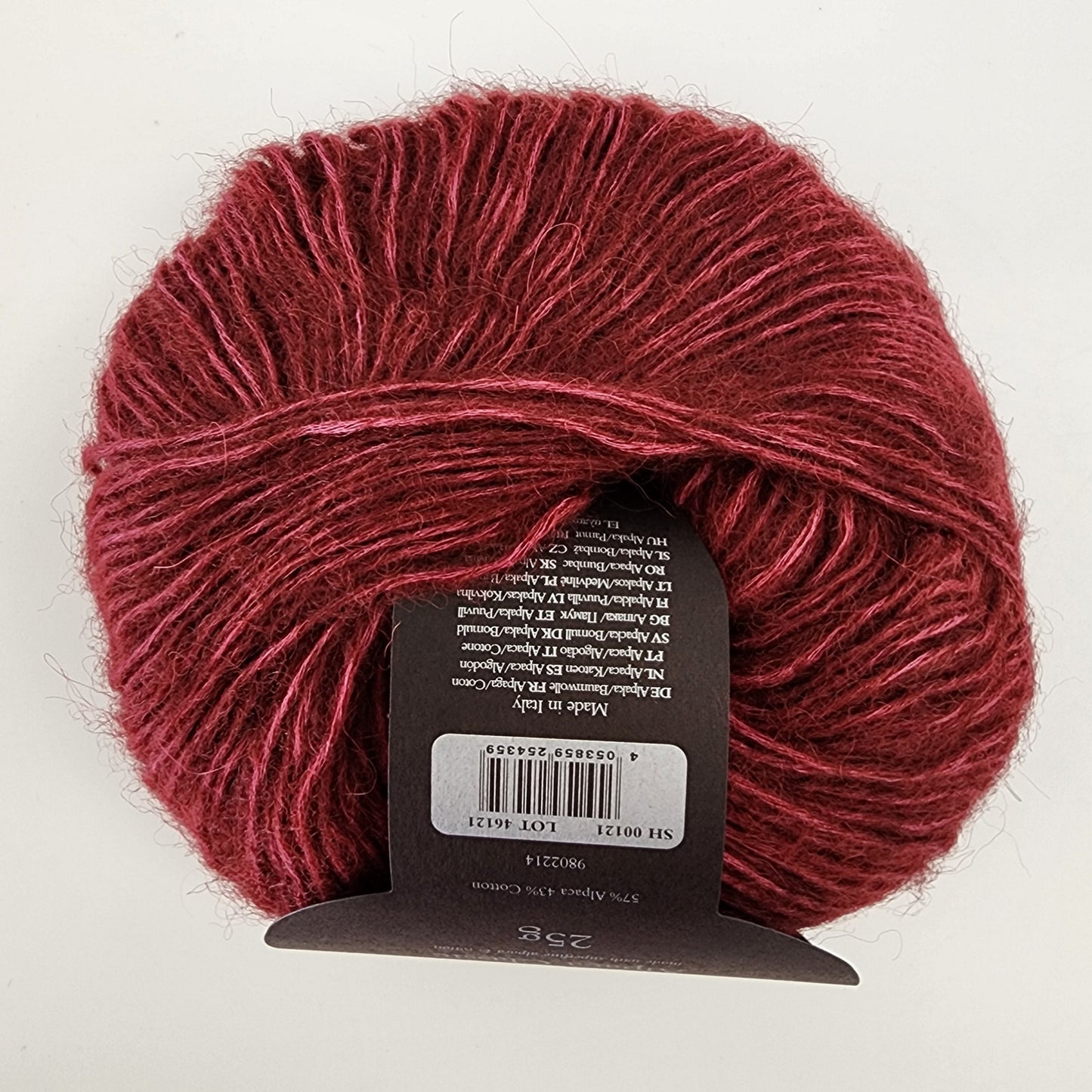 Rowan | Alpaca Classic | 8ply (light)