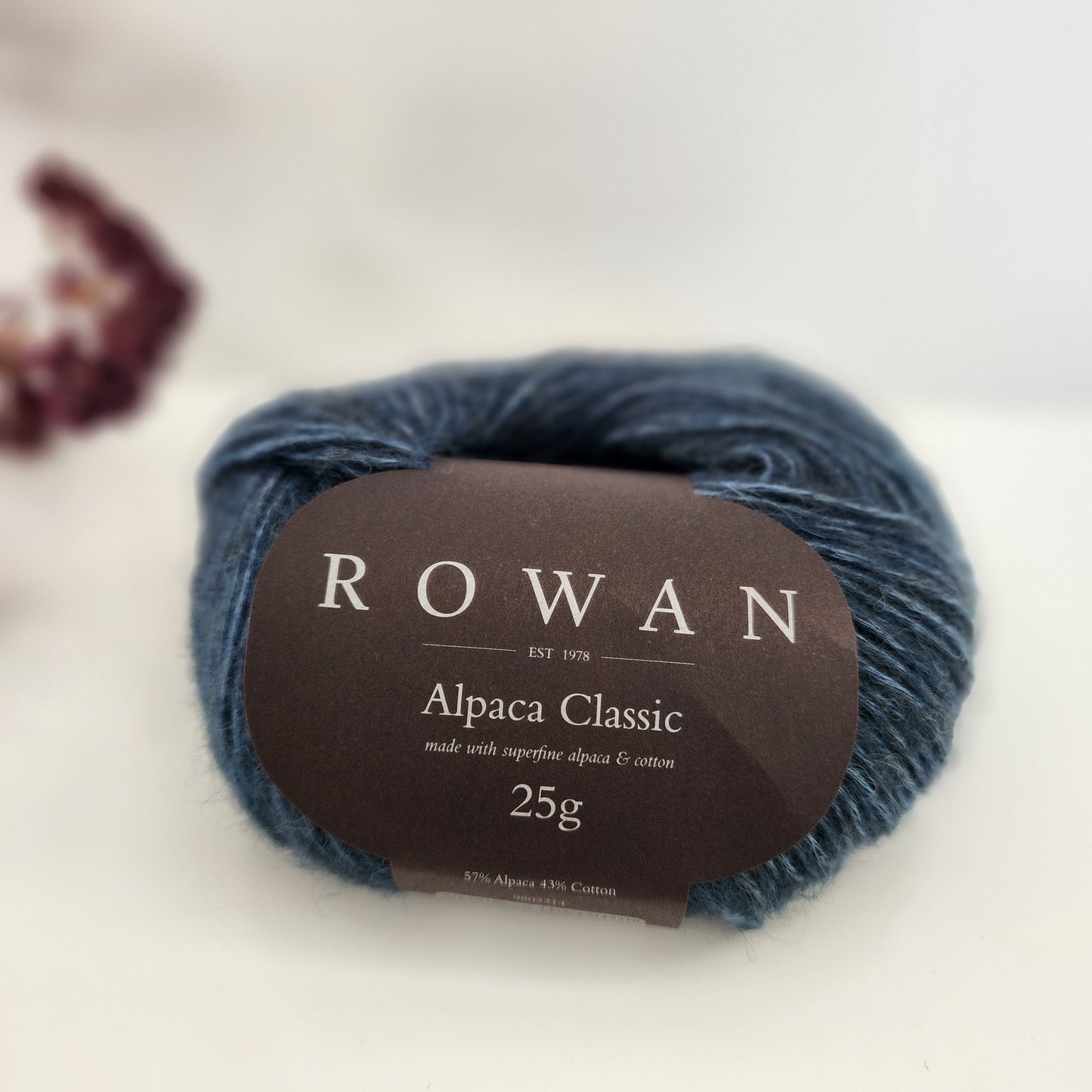 Rowan | Alpaca Classic | 8ply (light)