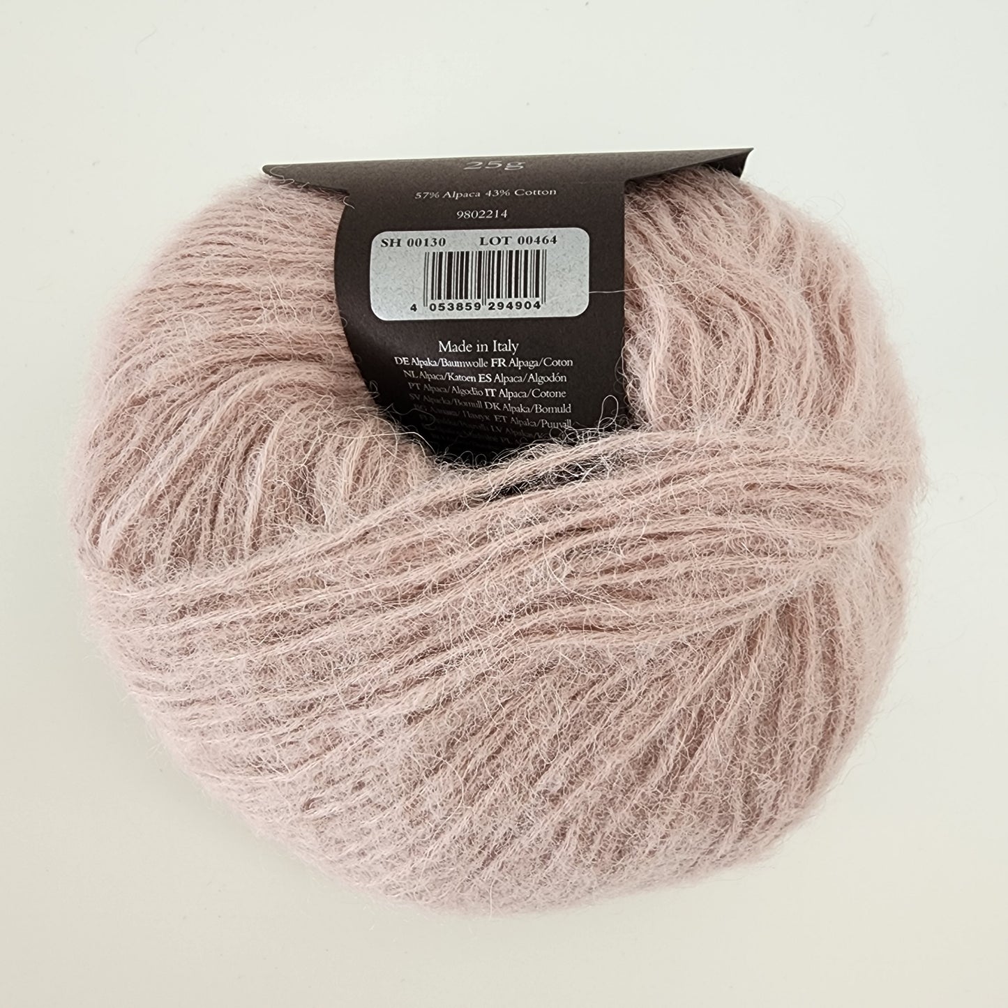 Rowan | Alpaca Classic | 8ply (light)