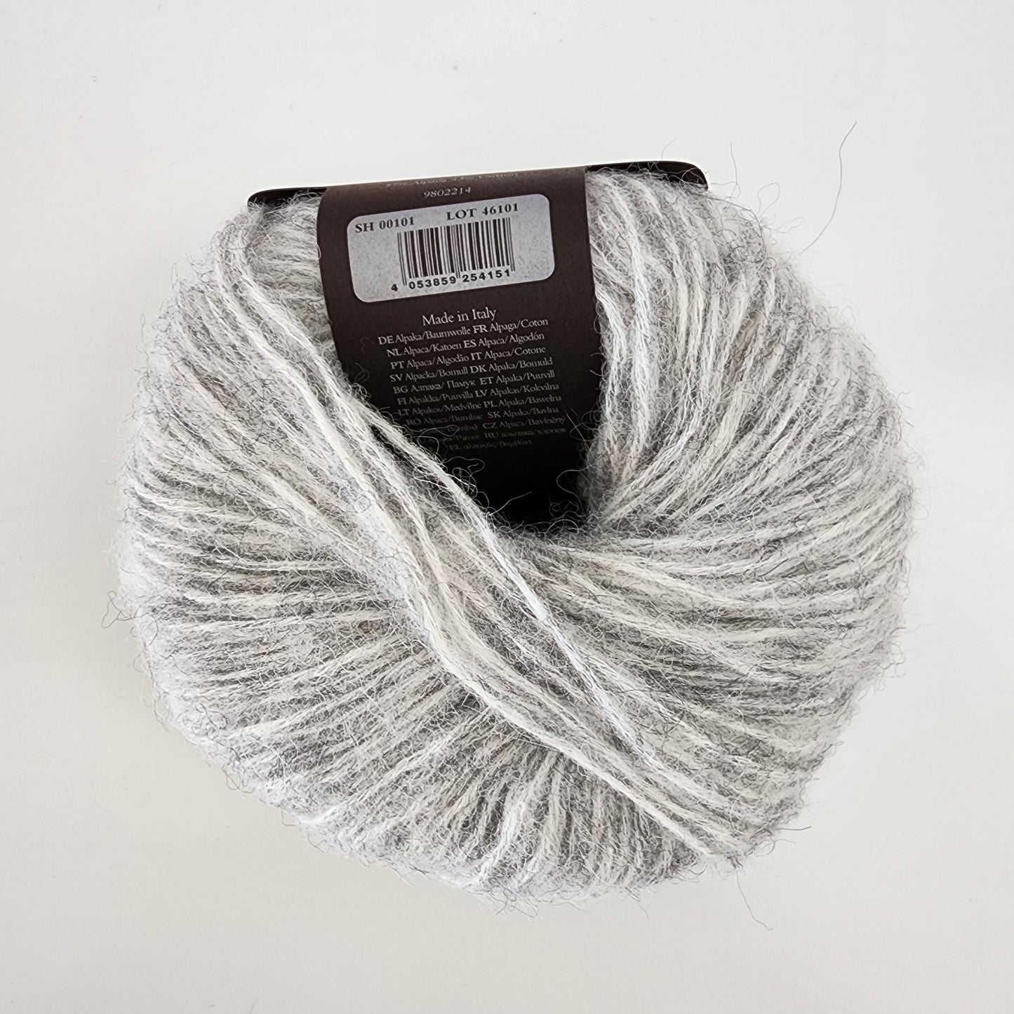 Rowan | Alpaca Classic | 8ply (light)