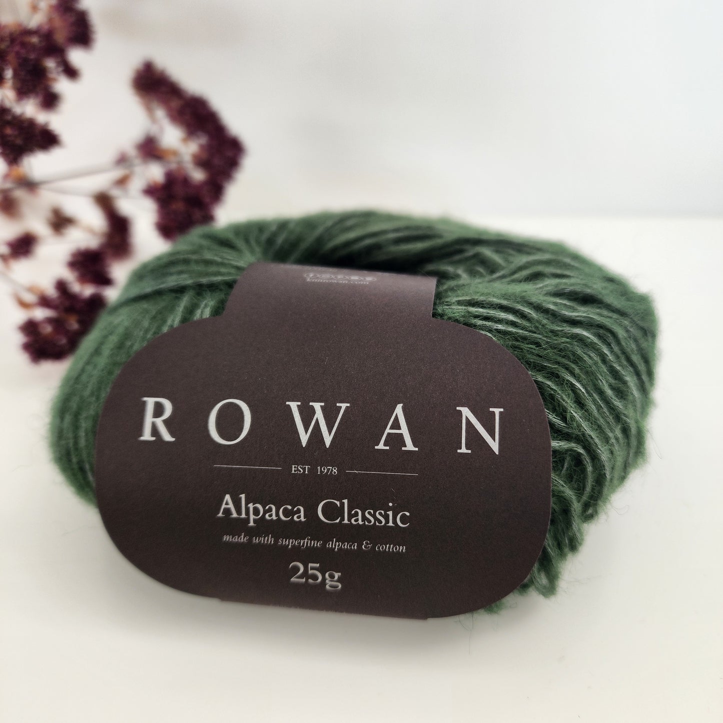 Rowan | Alpaca Classic | 8ply (light)