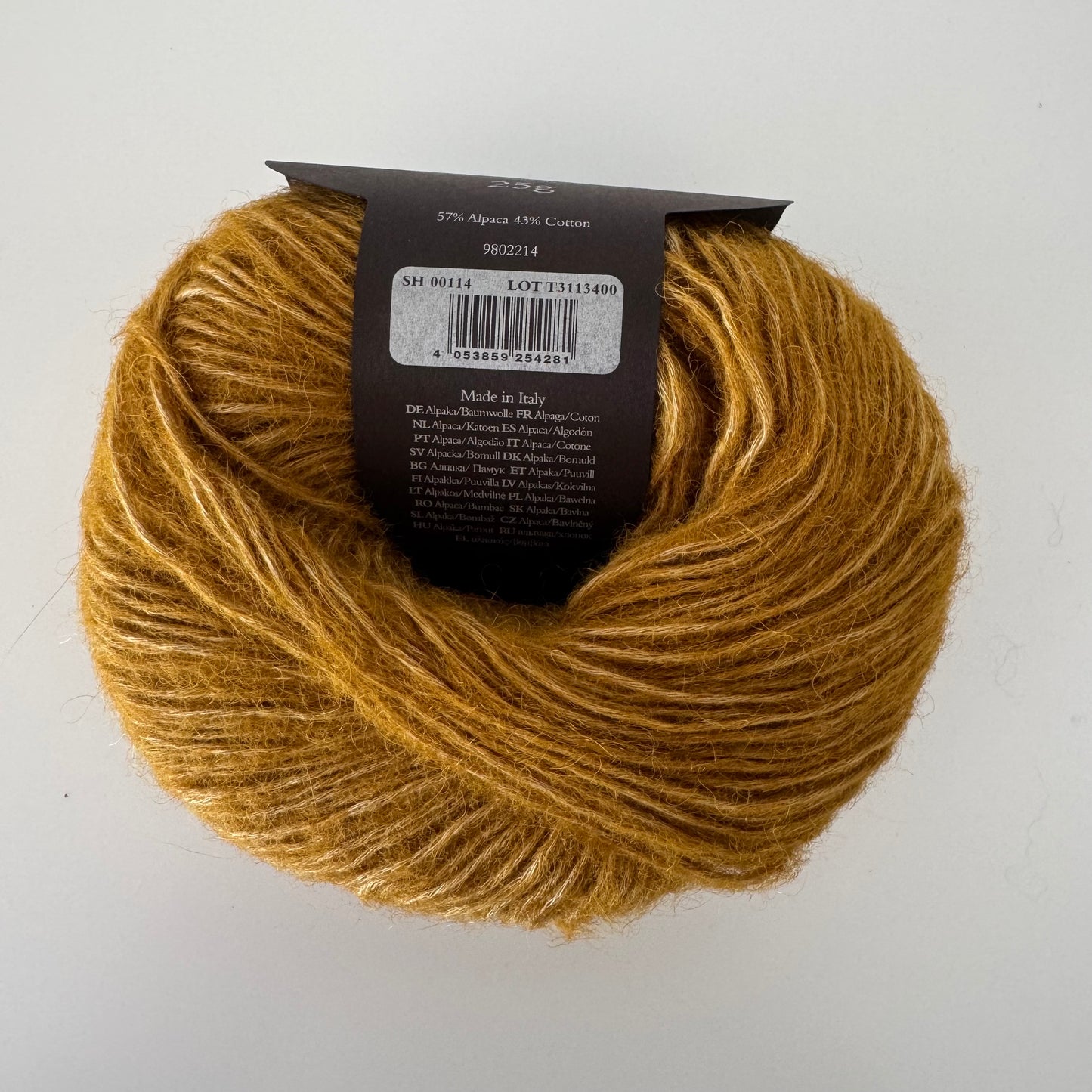 Rowan | Alpaca Classic | 8ply (light)