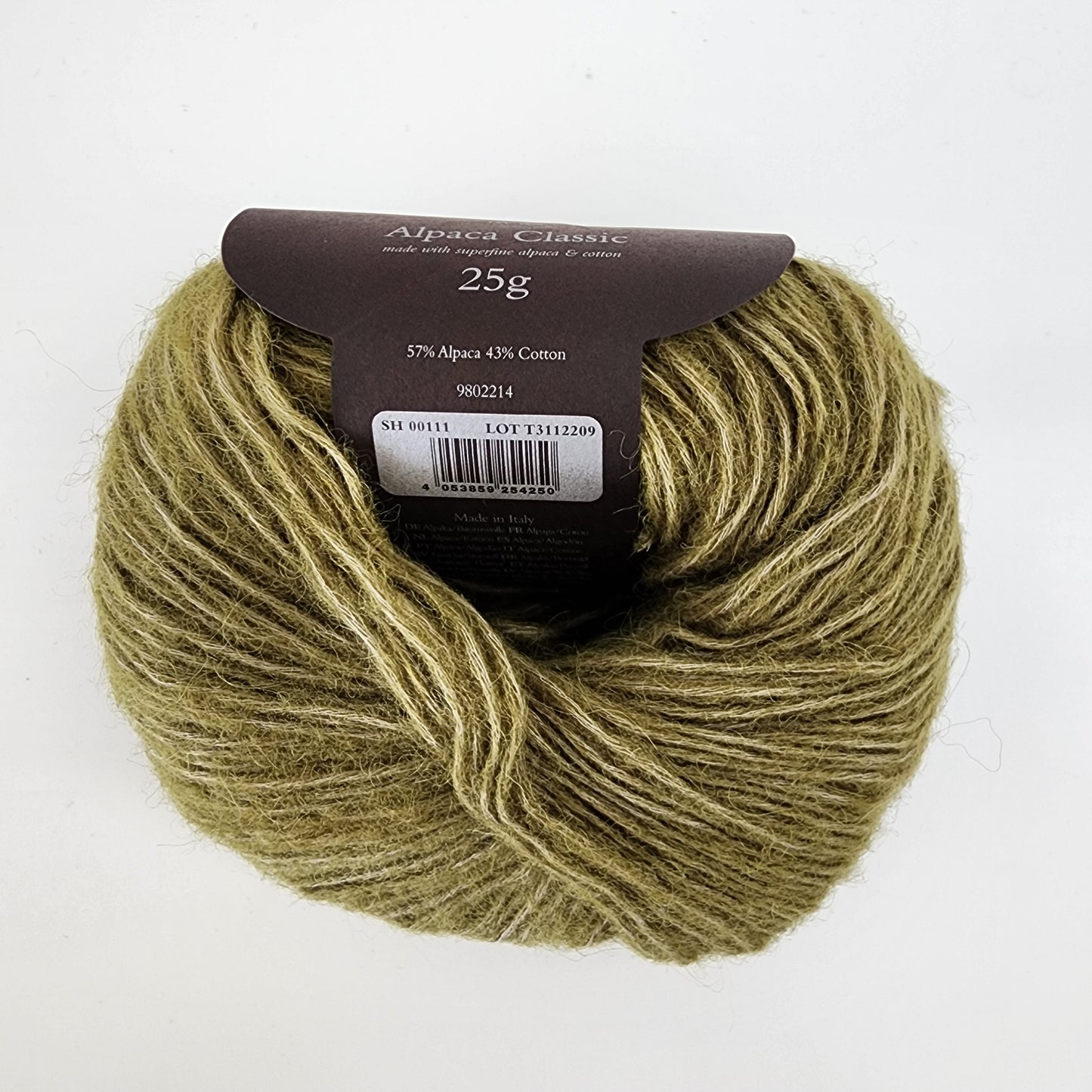 Rowan | Alpaca Classic | 8ply (light)