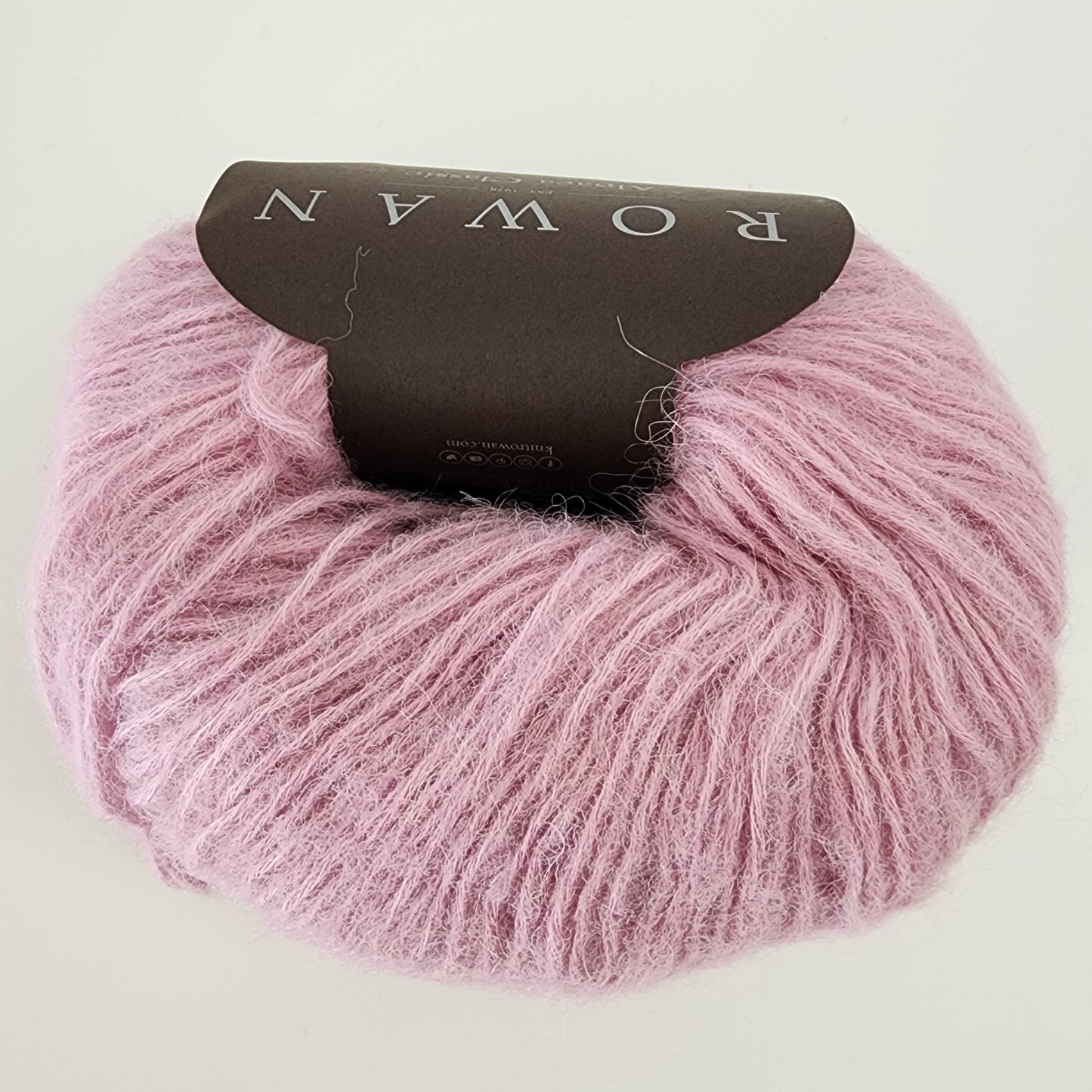 Rowan | Alpaca Classic | 8ply (light)