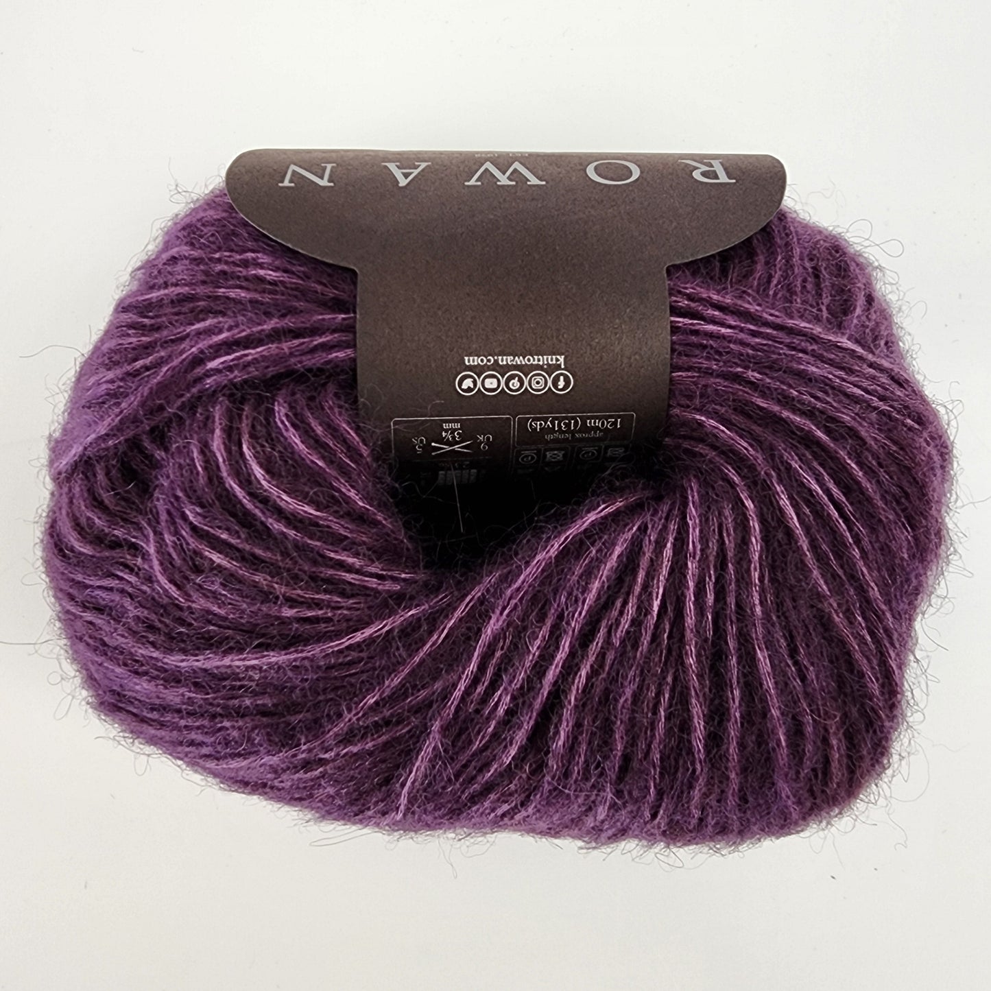 Rowan | Alpaca Classic | 8ply (light)