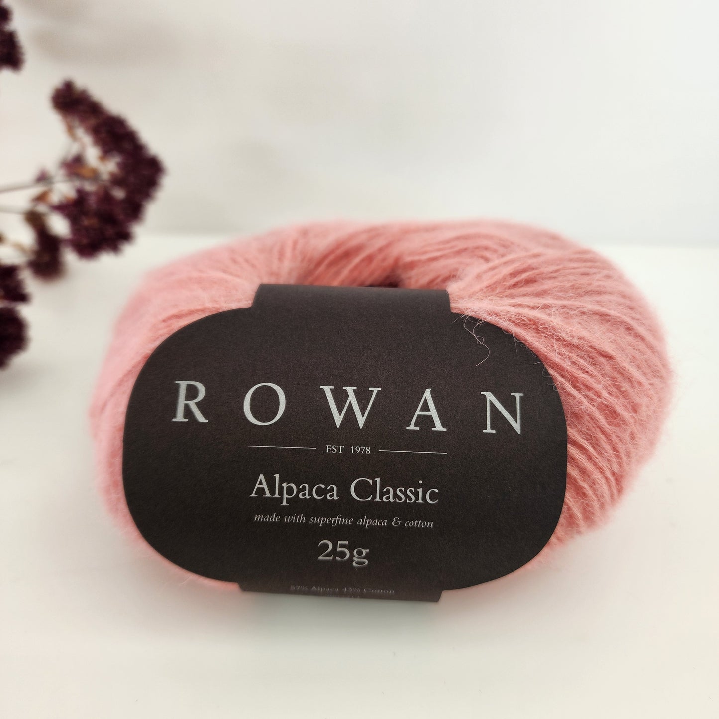 Rowan | Alpaca Classic | 8ply (light)